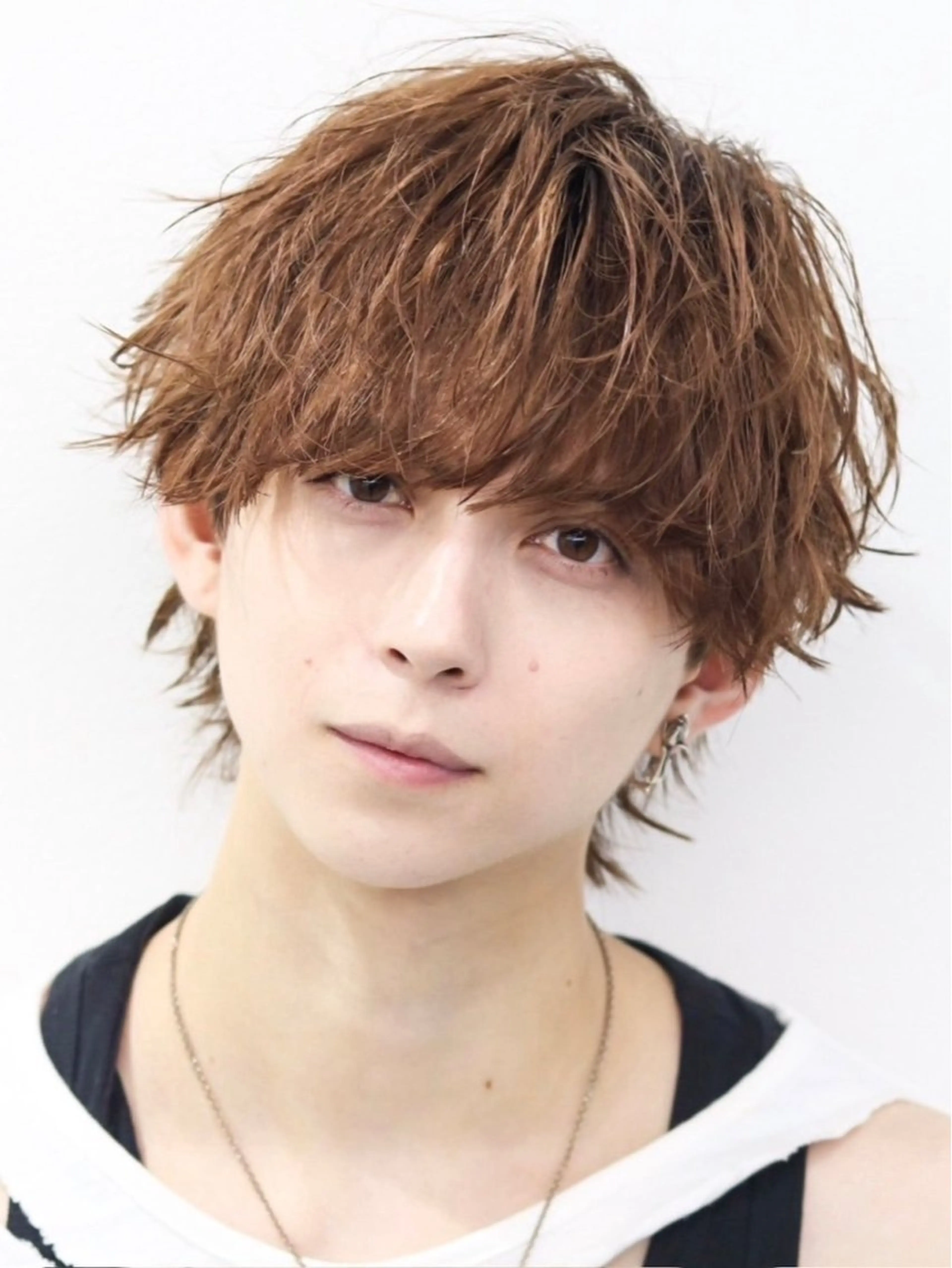 パーマ ヘアアレンジ メンズ メンズ特化❤️🔥 RIKU❤️🔥のヘアスタイル