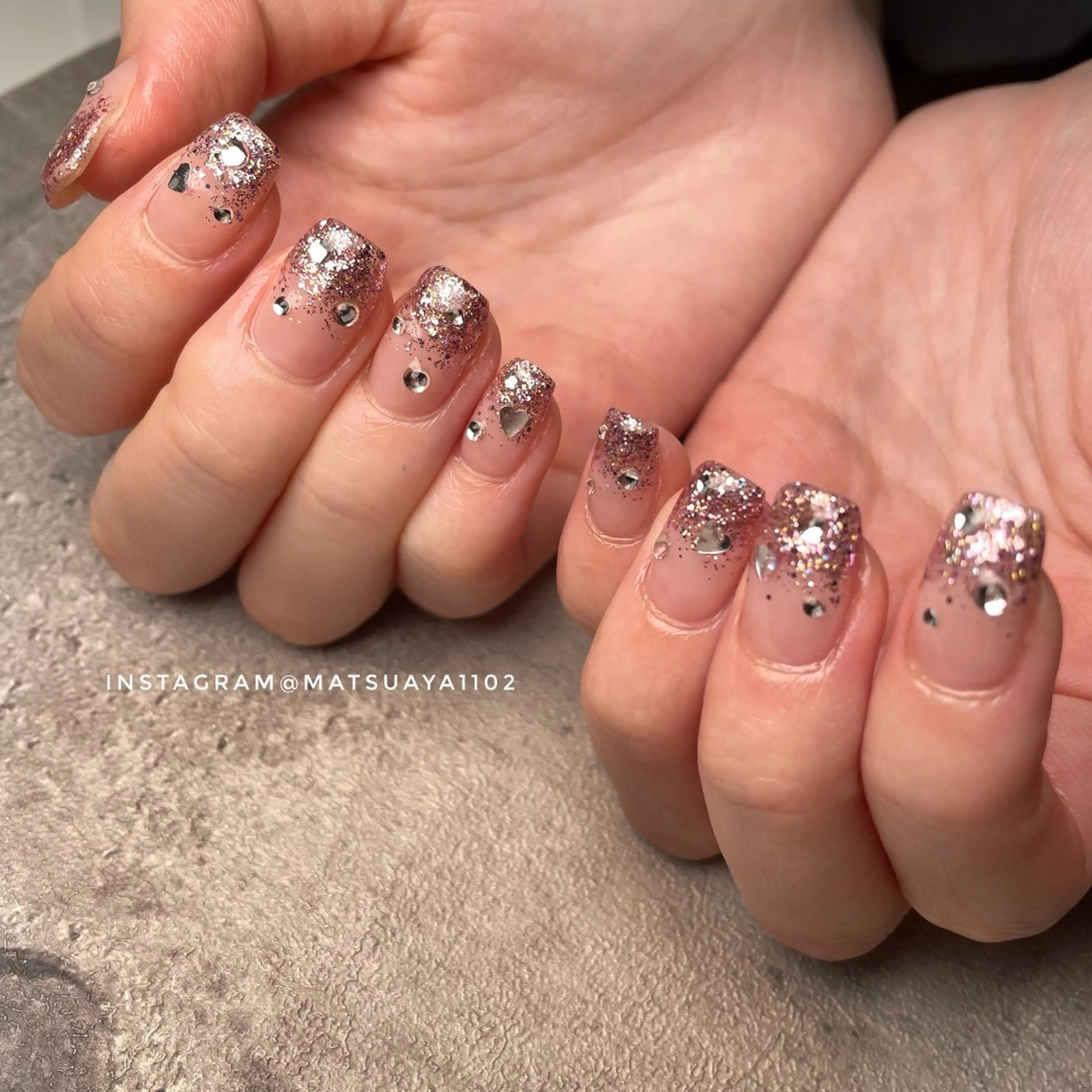 ネイル 松下 史佳のネイルデザイン