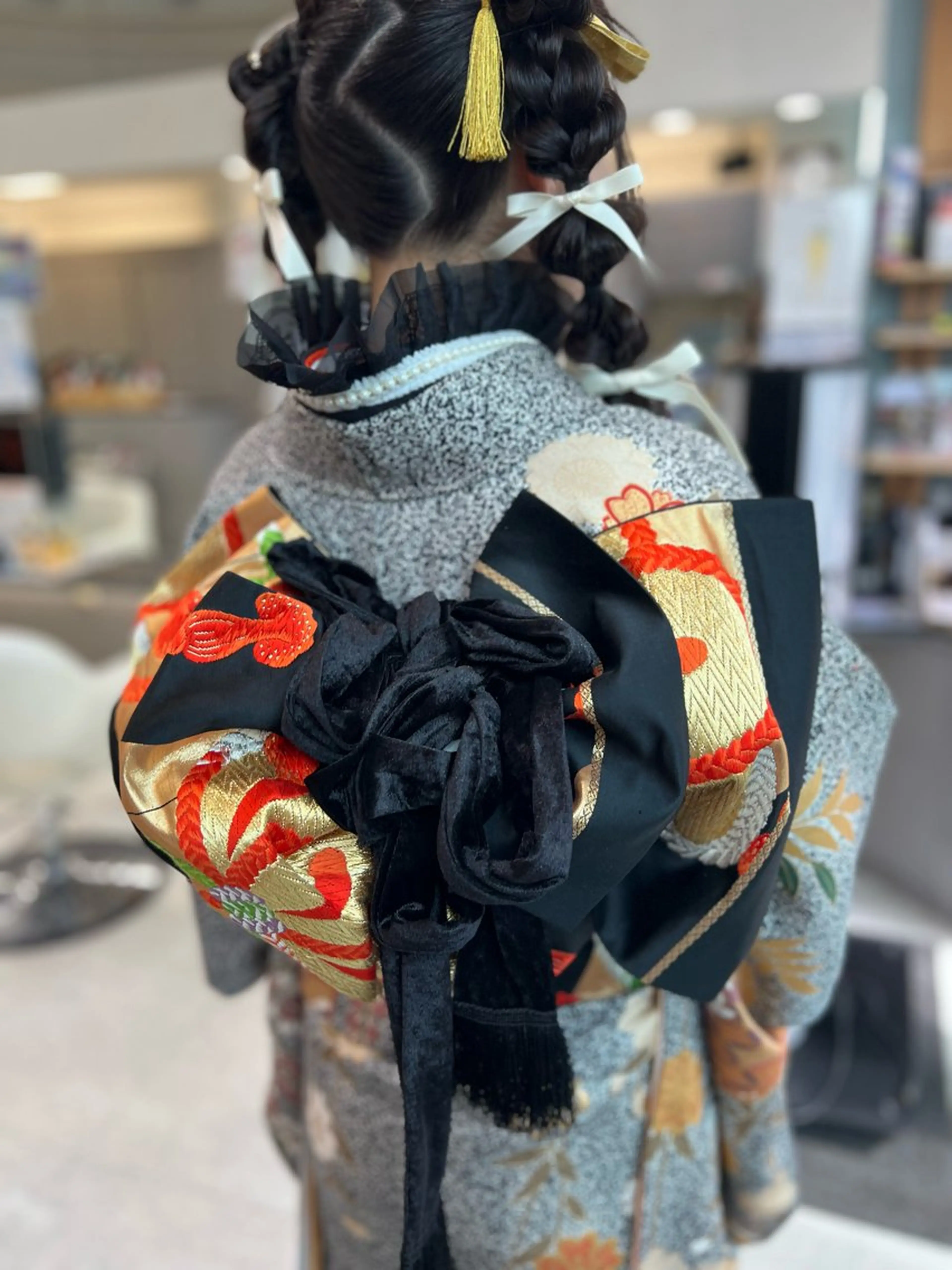 着付けアレンジ、スパ 定評あり◎タナカエミの眉毛・アイブロウイメージ