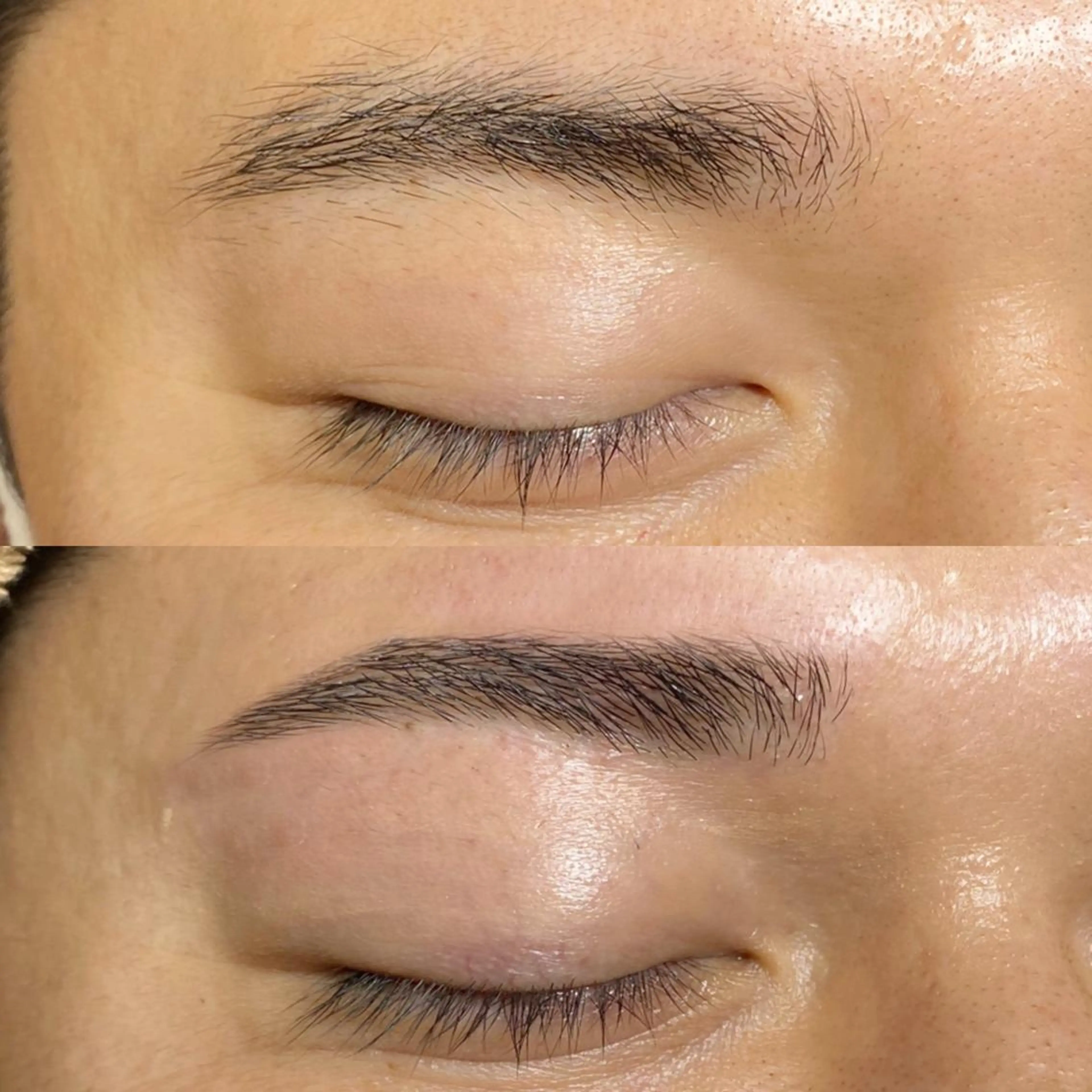 アイブロウ メンズアイブロウ PO CCOのマツエク・マツパデザイン