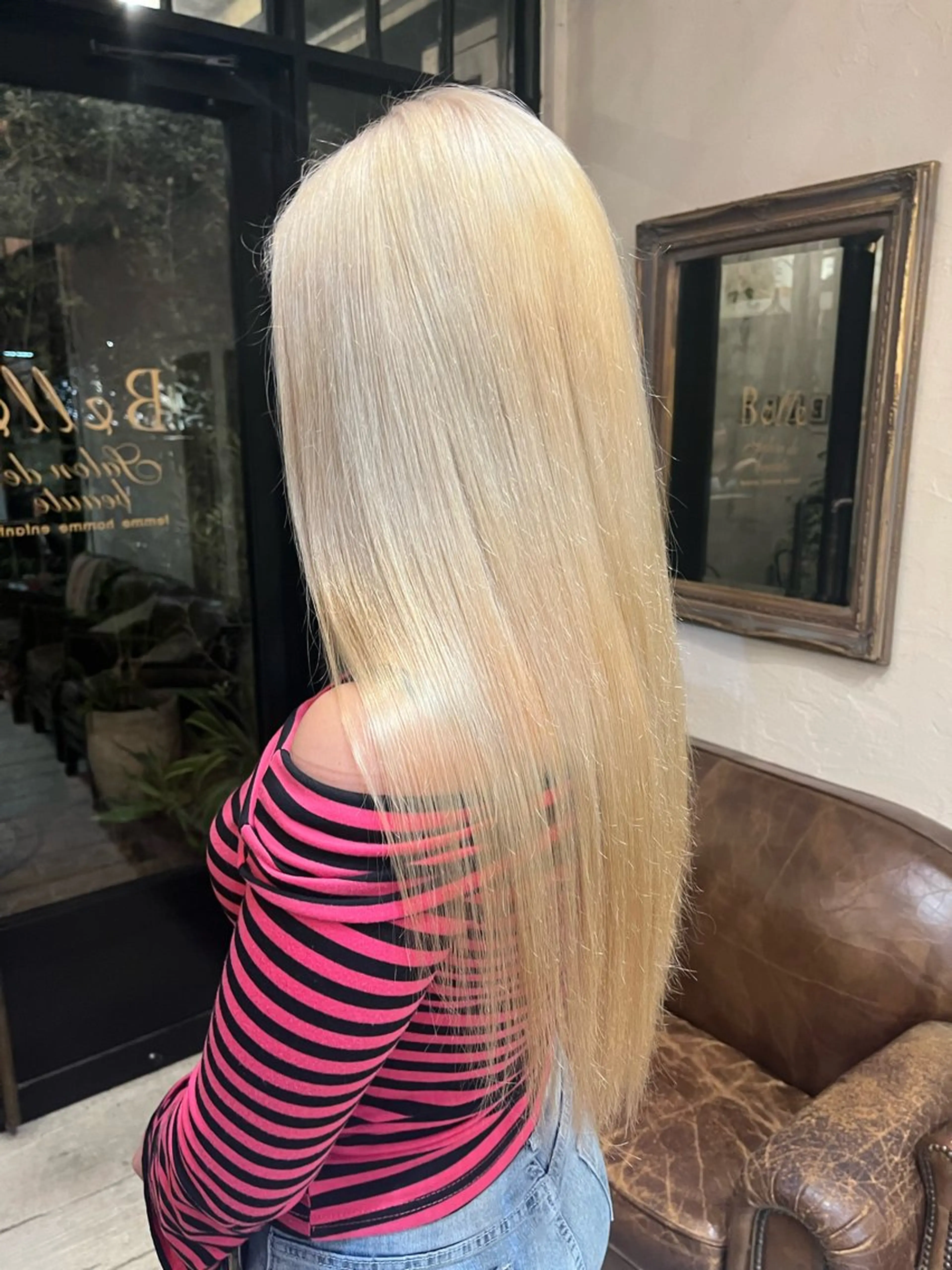 ロング rena/レイヤー /メンズ◎のヘアスタイル