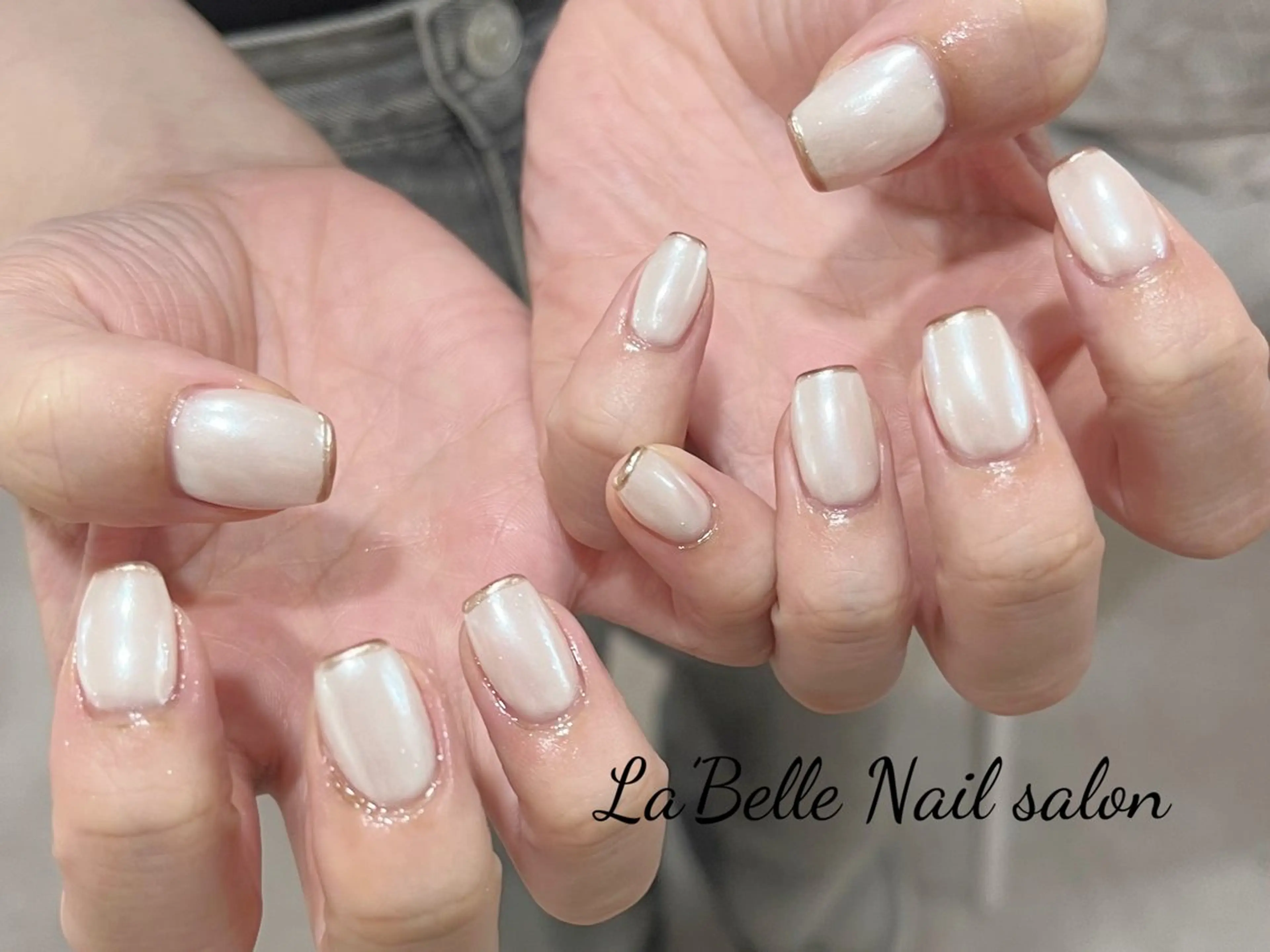 ネイル ハンドネイル La’Belle nail_のネイルデザイン