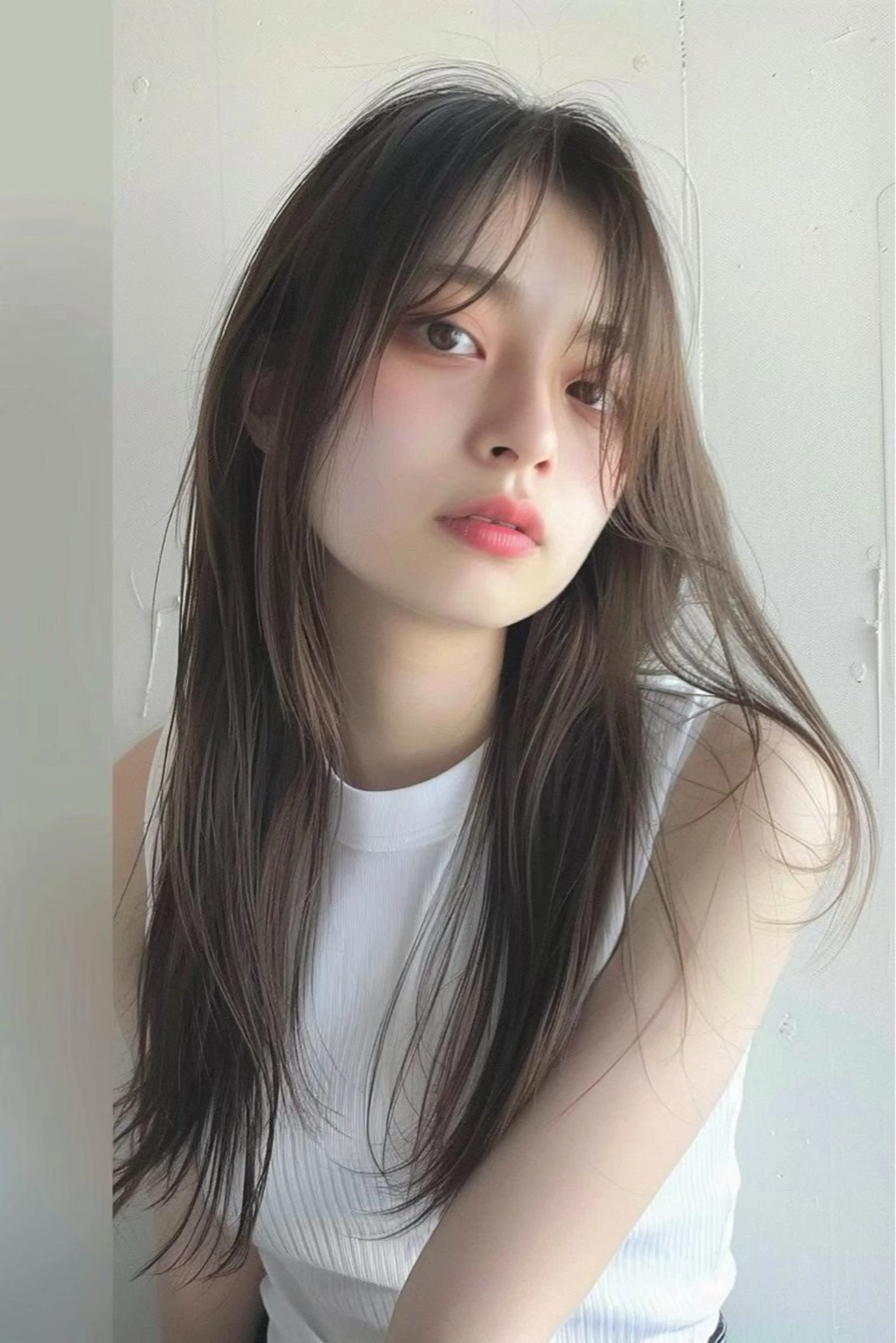 ロング カラー カット ヘアカラー トリートメント 4月限定/ カラー特化/YUTOのヘアスタイル