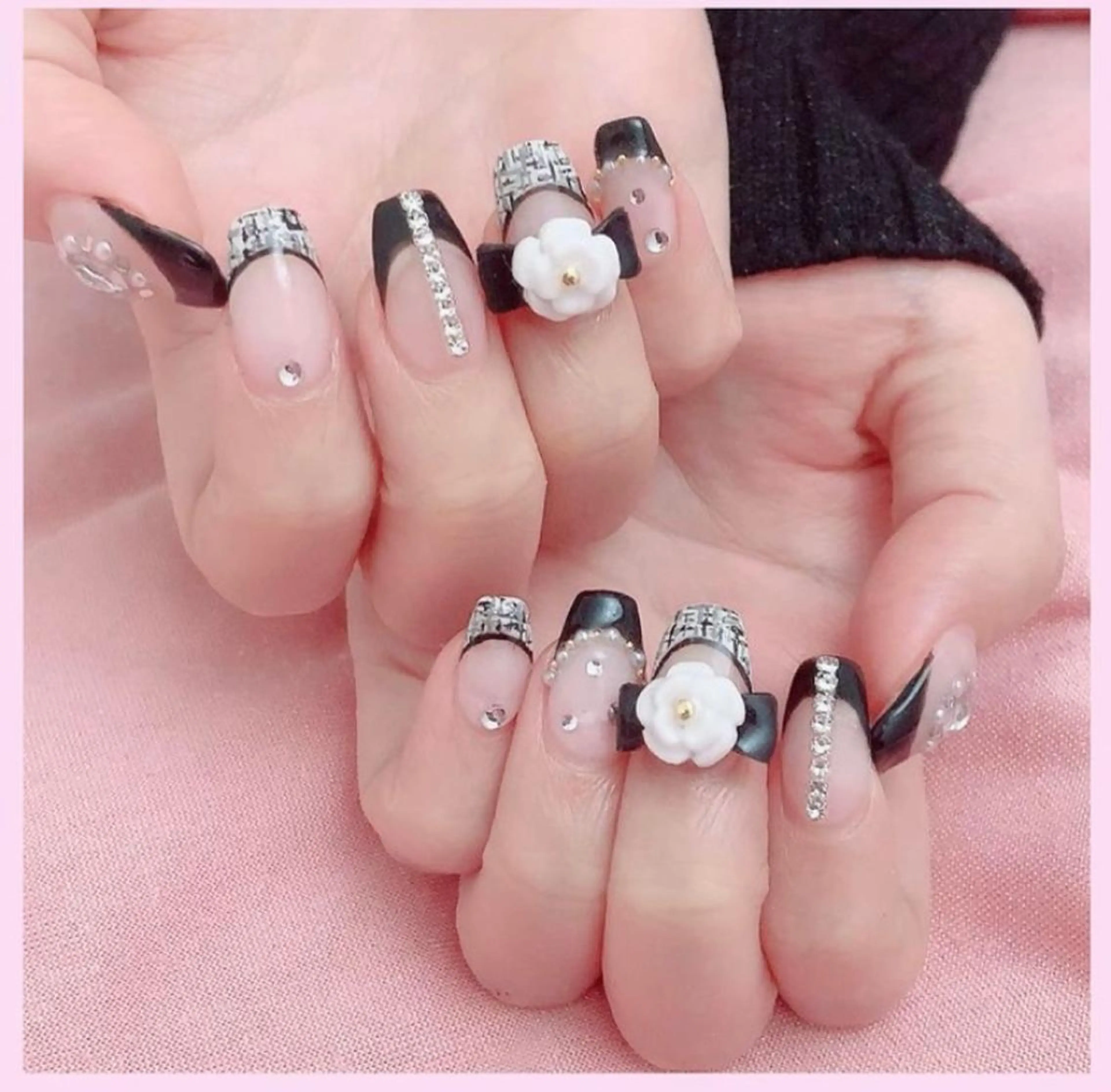 ネイル ネイリスト CHIAKIのネイルデザイン