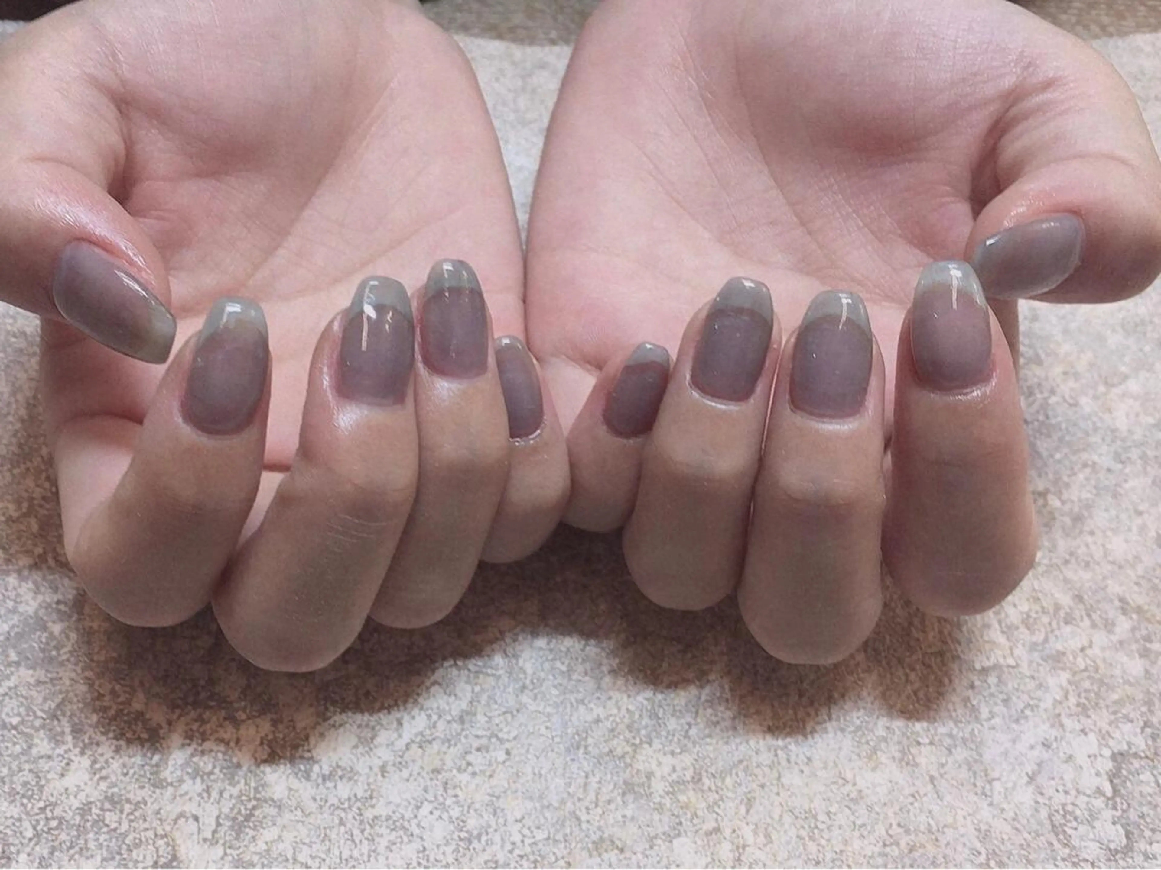 ネイル ハンドネイル LOVE NAIL 💕Sonoのネイルデザイン