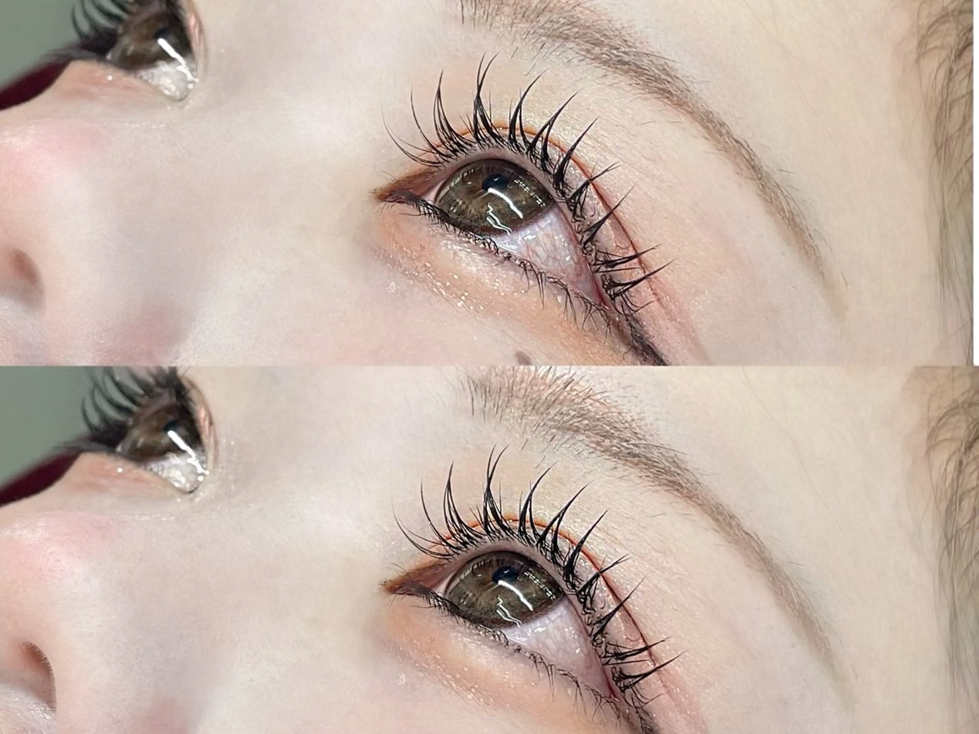 マツエク・マツパ フラットラッシュ マツエク EYELA 武内　杏樹のマツエク・マツパデザイン