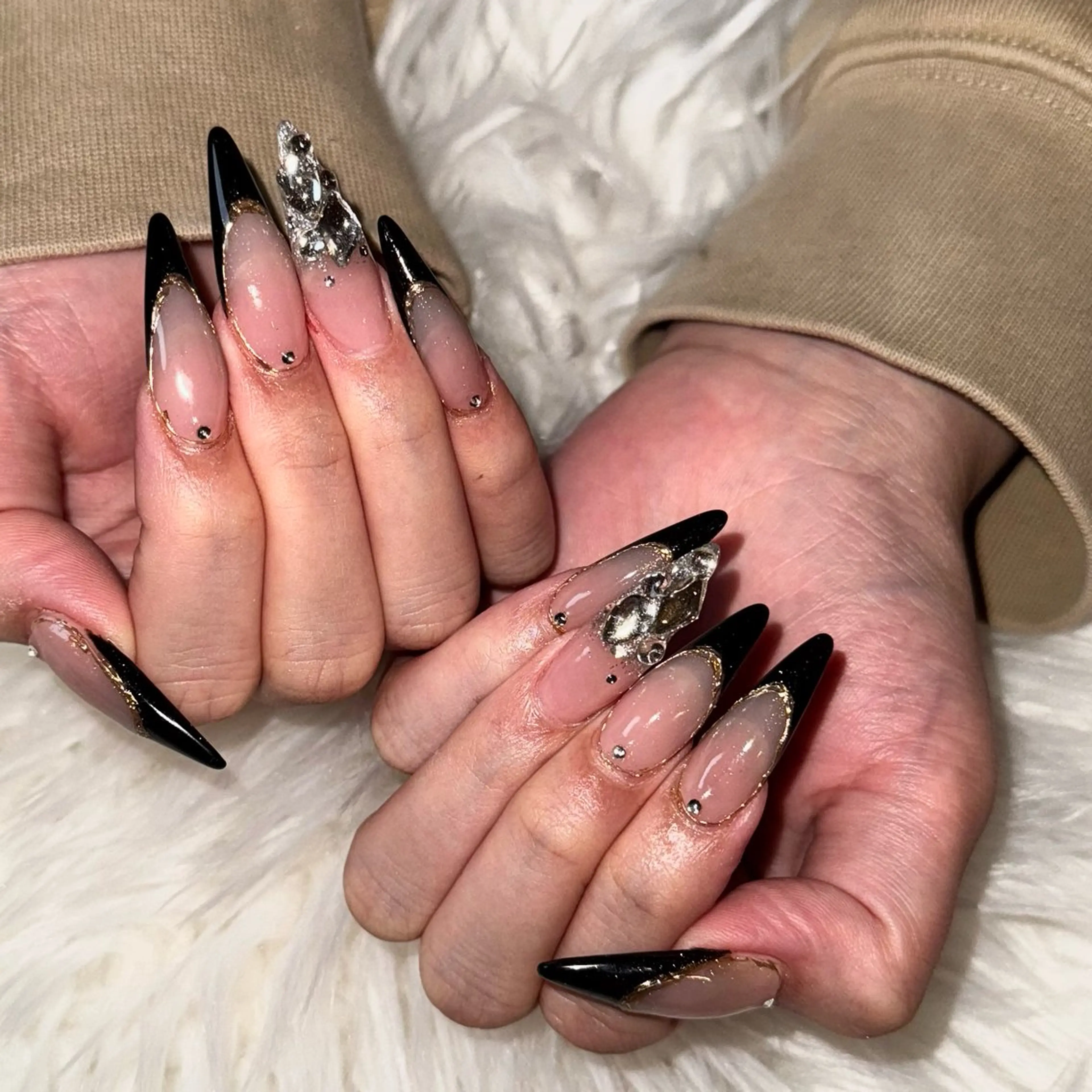 ネイル LaLa Peach 崎原のネイルデザイン