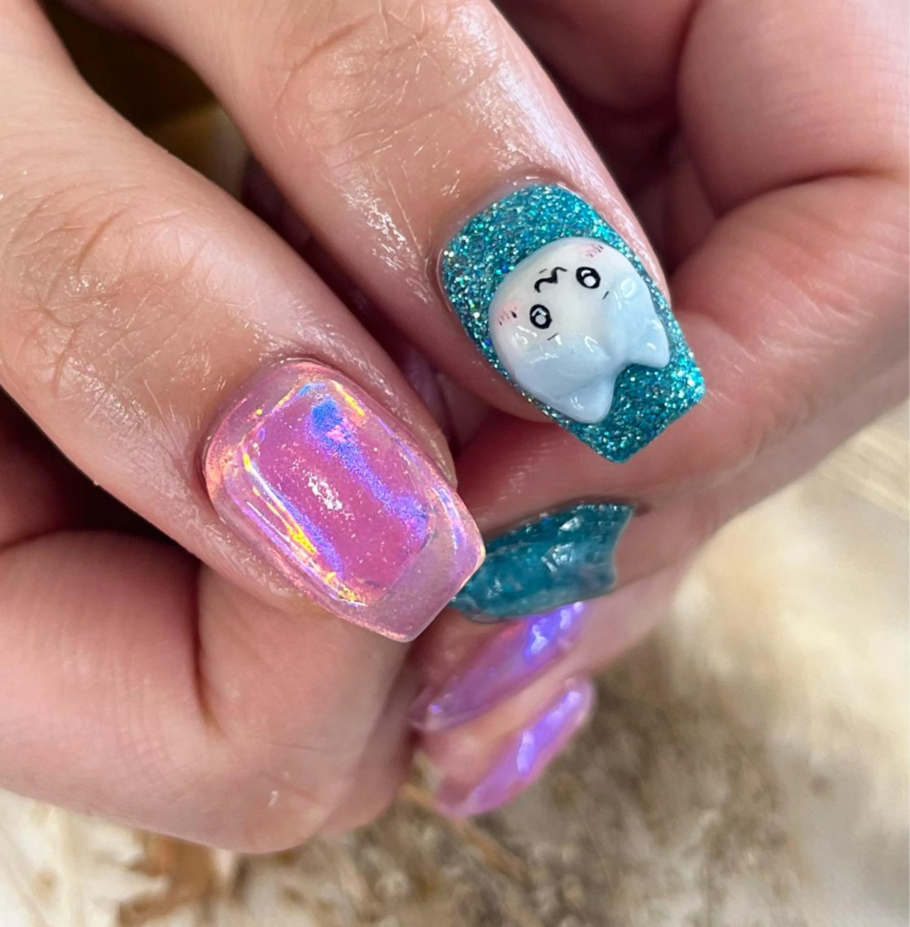 ネイル ハンドネイル Basic町田本店 Suzunaのネイルデザイン