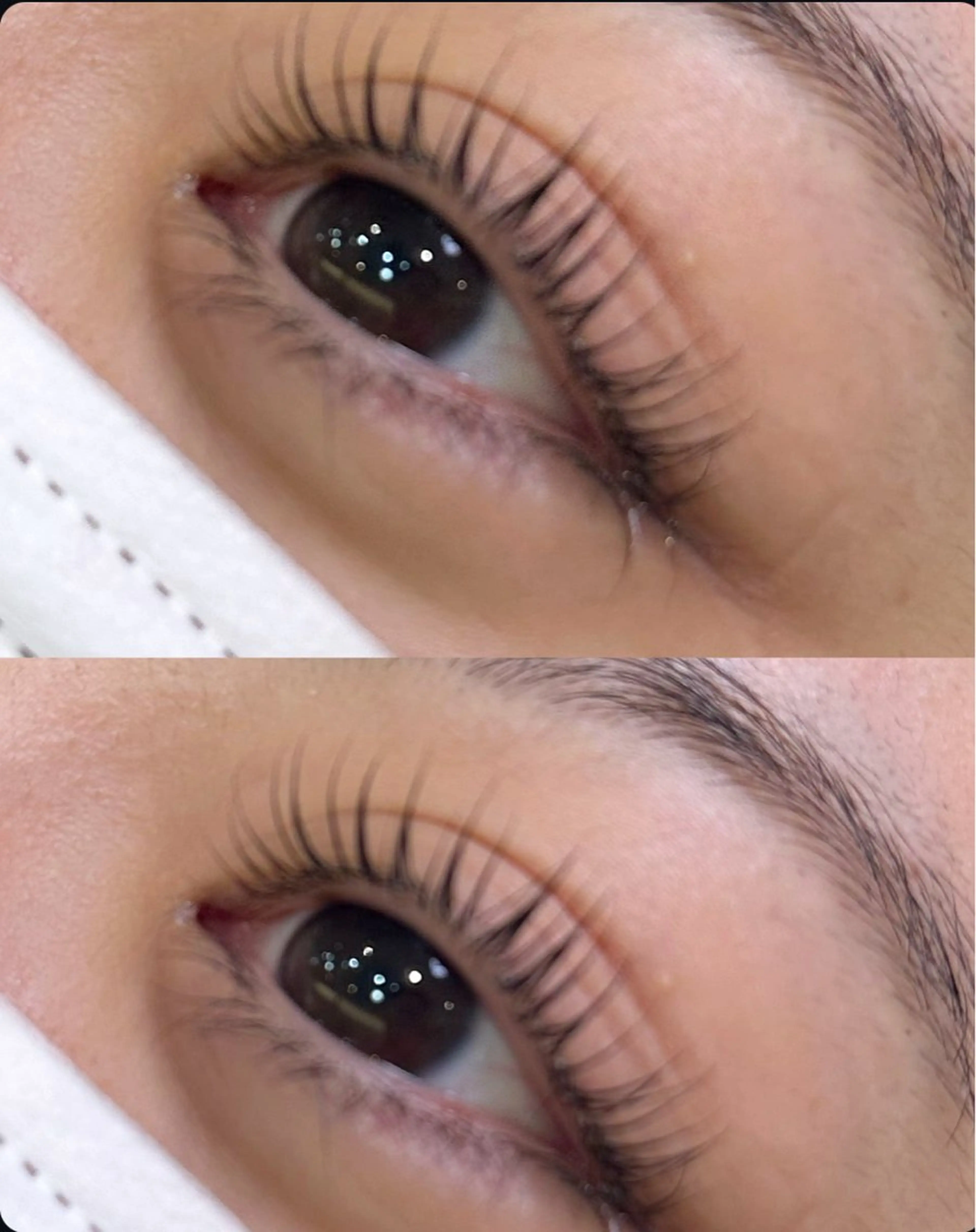 マツエク・マツパ yamaguchi riho🎀のマツエク・マツパデザイン