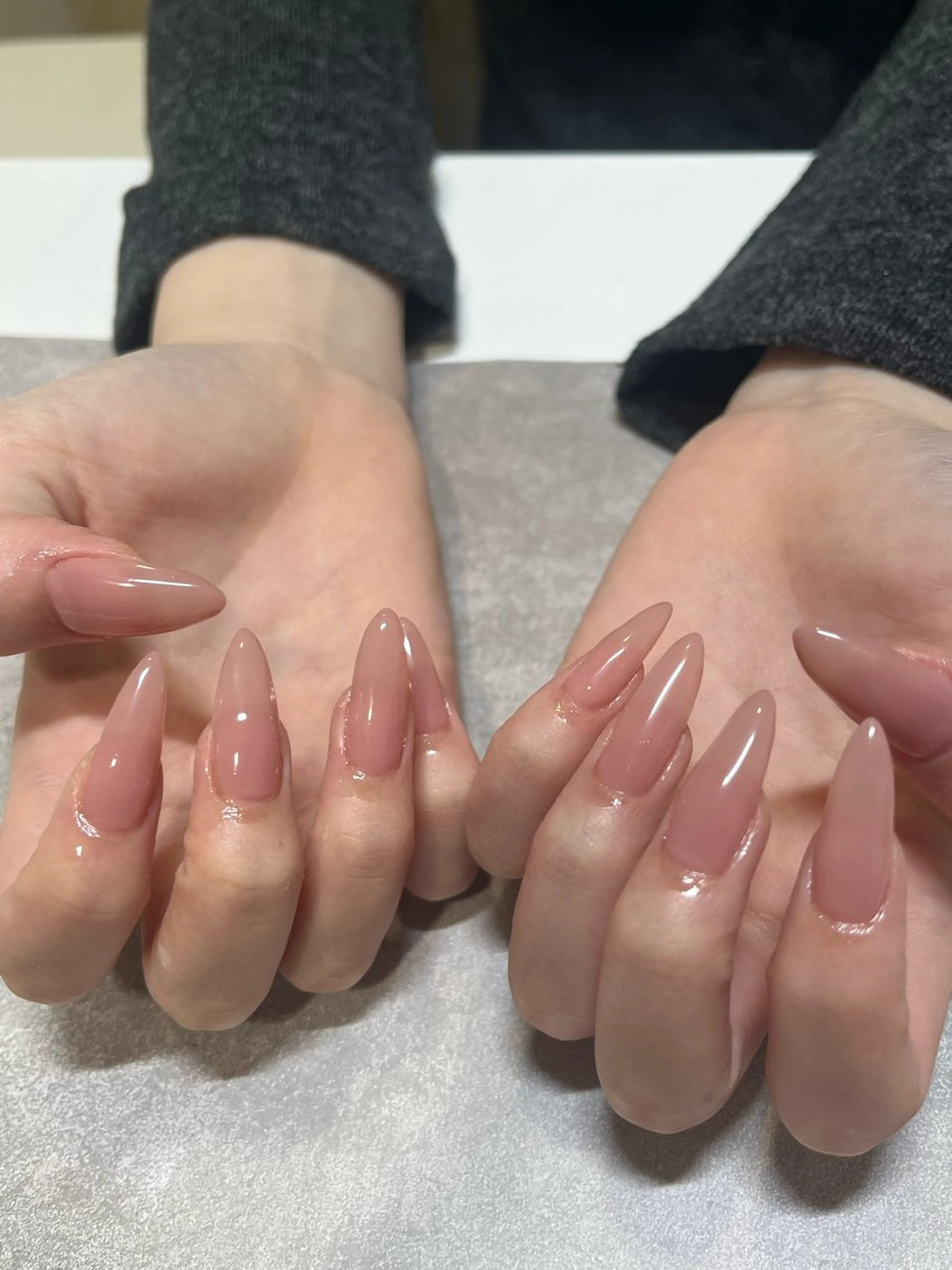 ネイル ハンドネイル Chouette Kanazawaのネイルデザイン