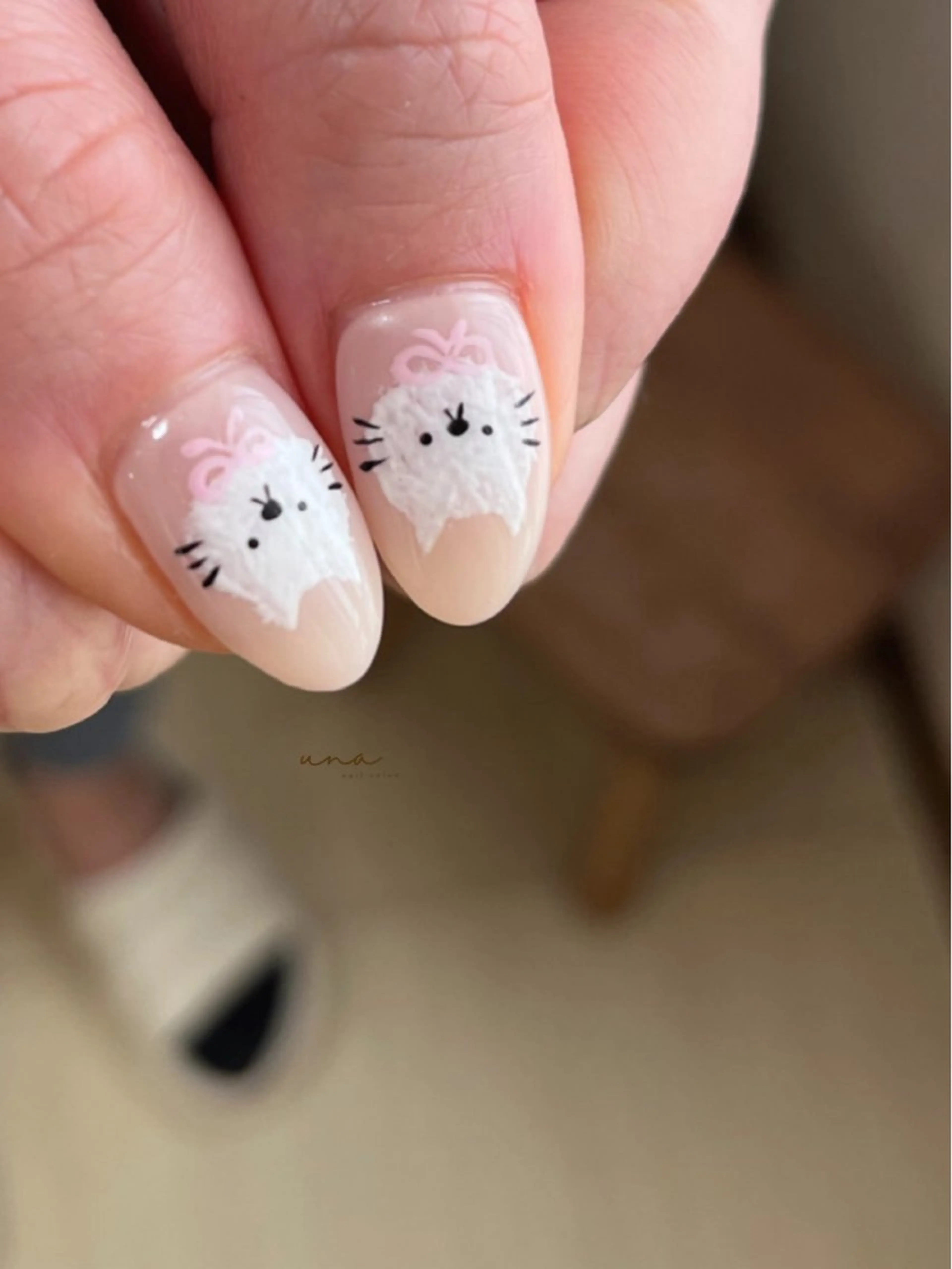 ネイル ハンドネイル * kaoriのネイルデザイン