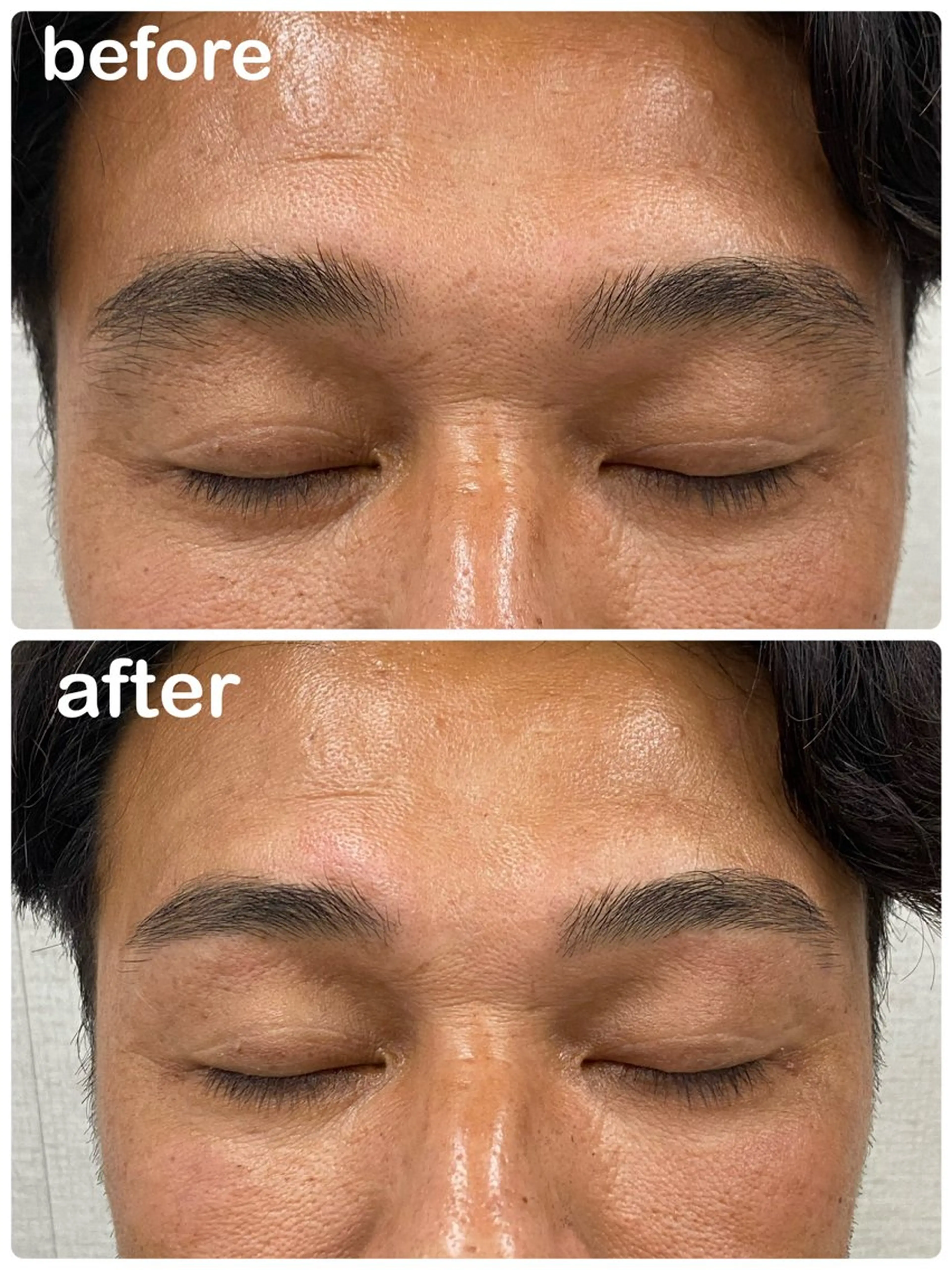 メンズ アイブロウ Mubye所属・Yamagtchi hinaのエステ・リラクイメージ