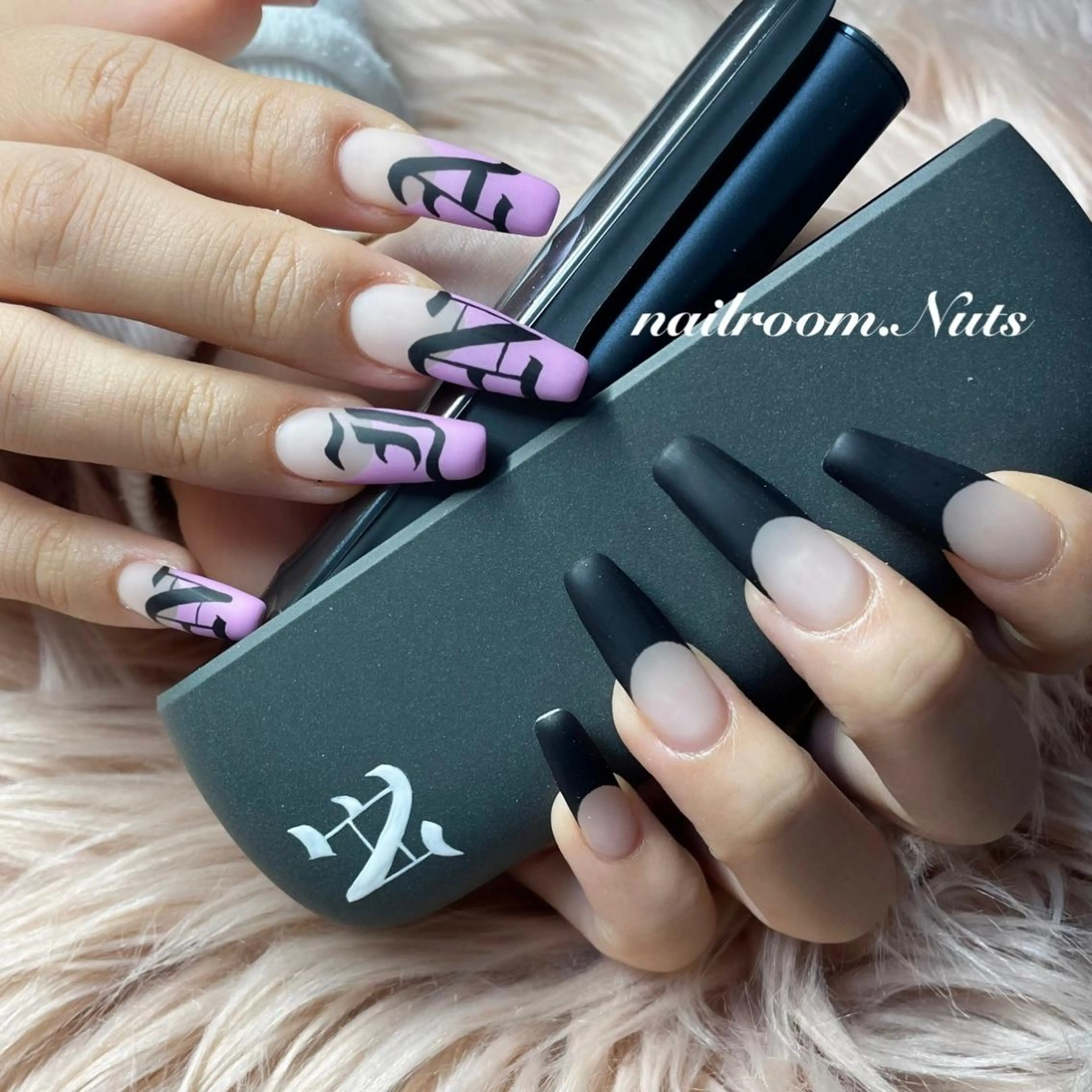 ネイル nailsalon Nutsのネイルデザイン