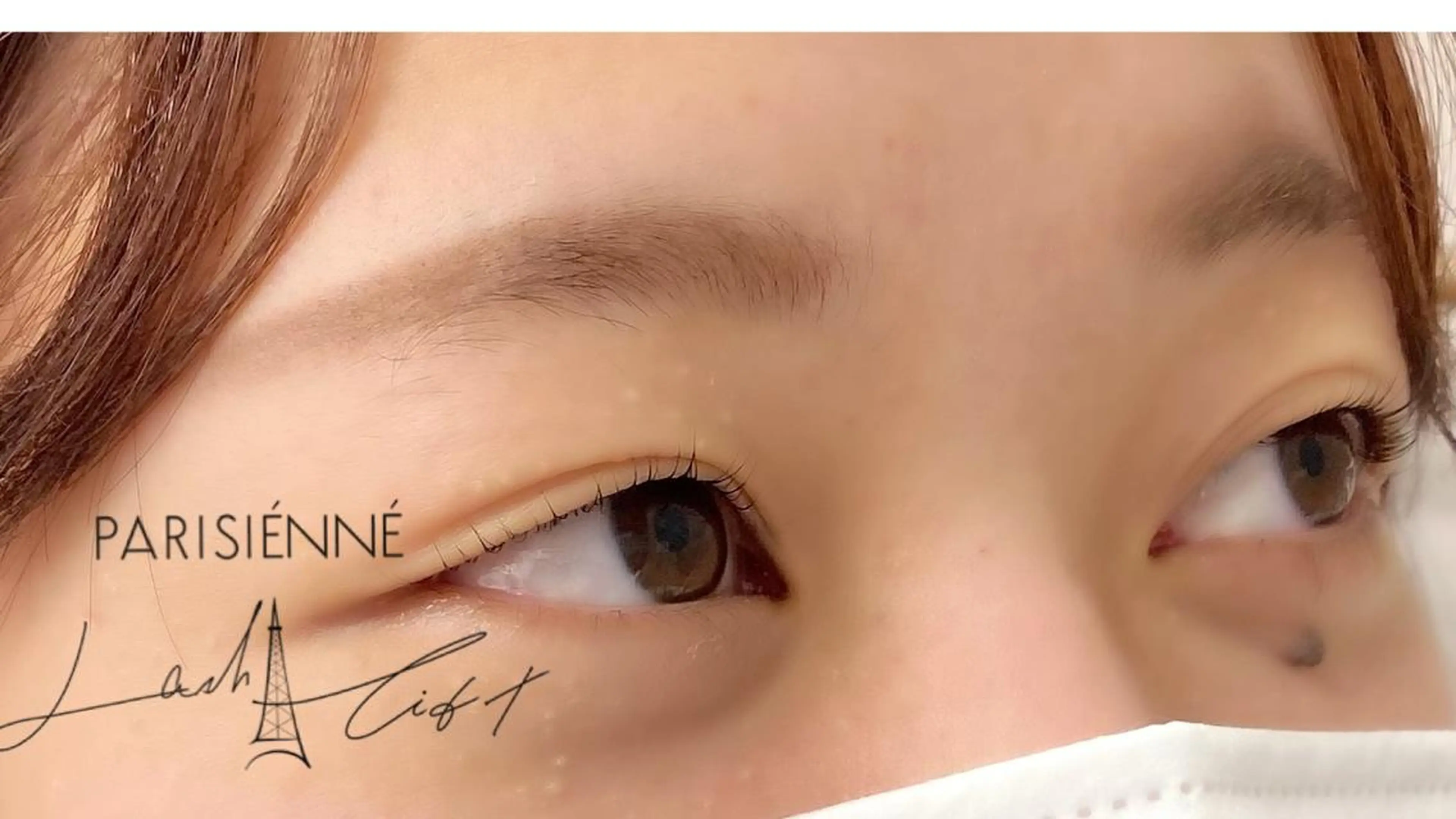 マツエク・マツパ パリジェンヌラッシュリフト ma-pa eye＆hairのマツエク・マツパデザイン