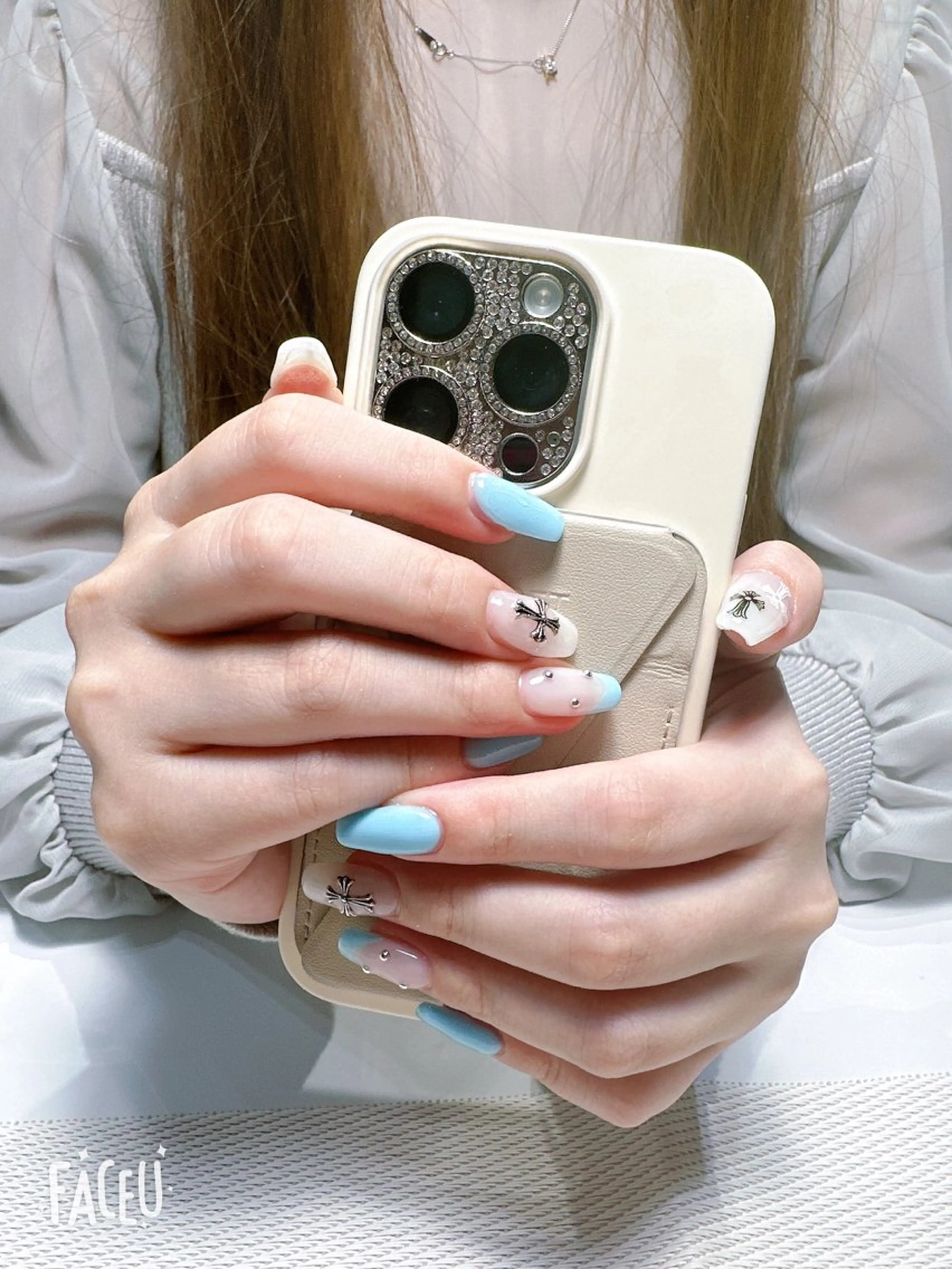 ネイル ハンドネイル Hana&NAILSALON所属・ふ みのネイルデザイン