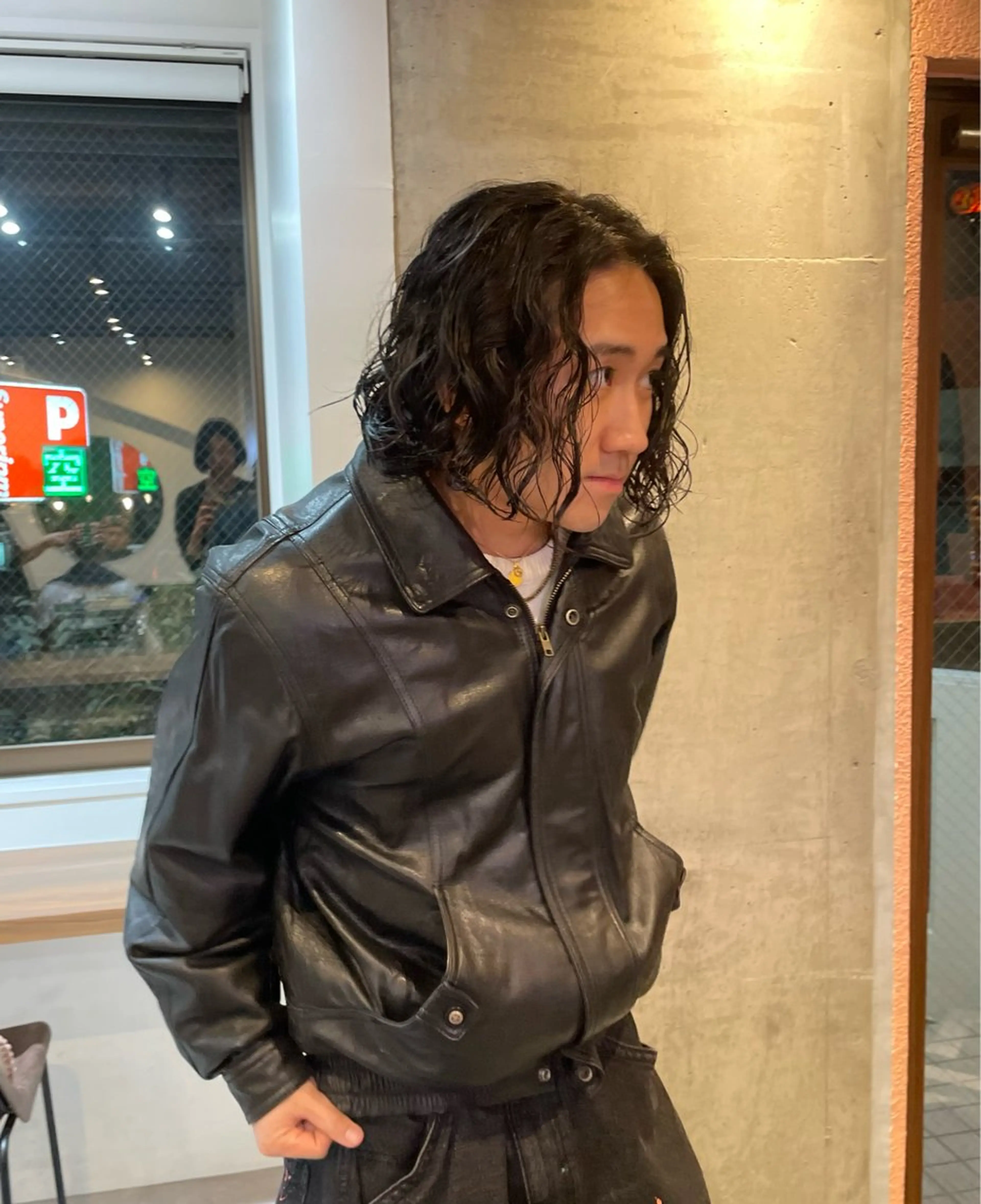 パーマ 🫧カットモデル募 集中🫧momokaのヘアスタイル