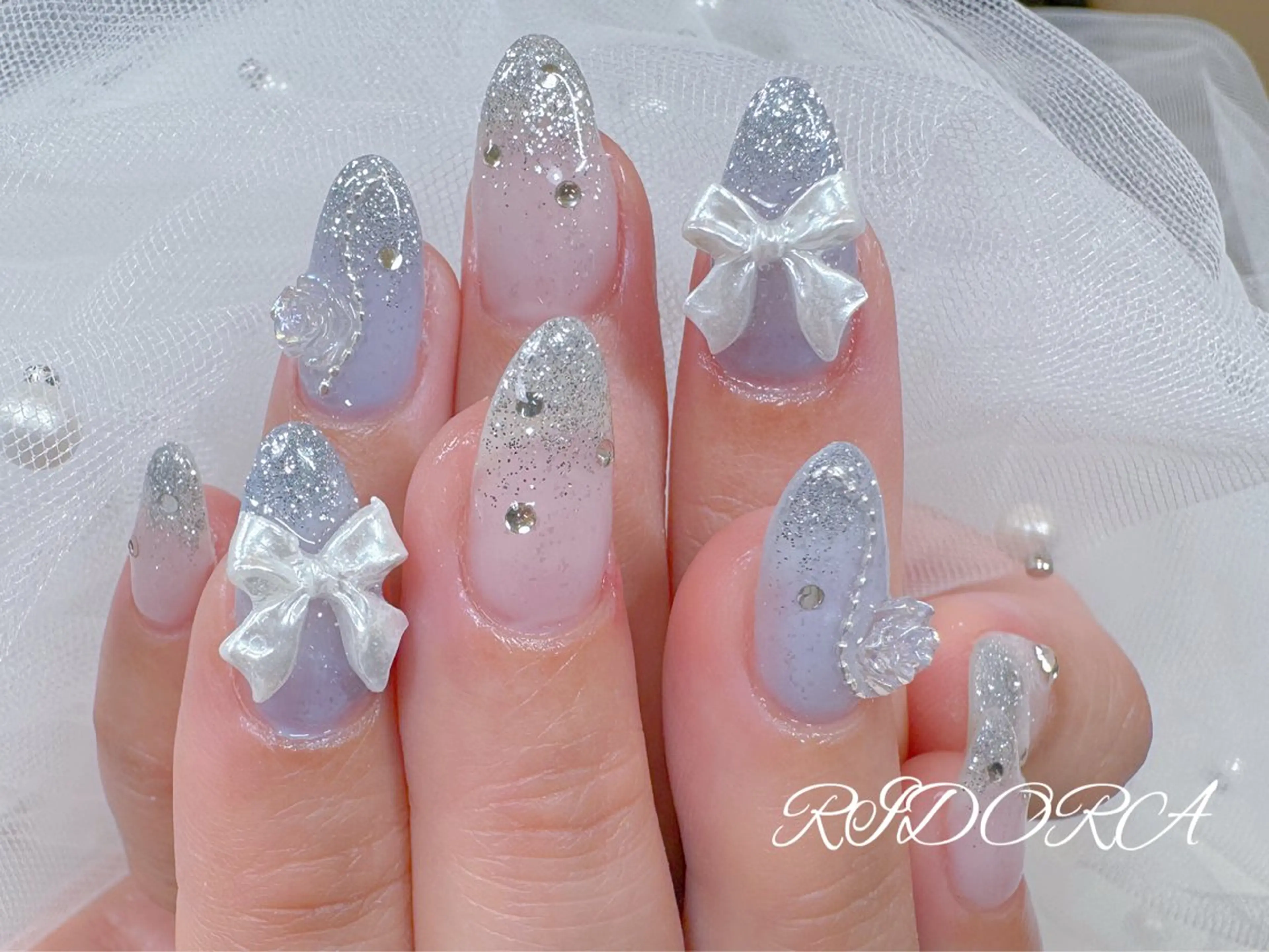 ネイル RIDORA nailのネイルデザイン