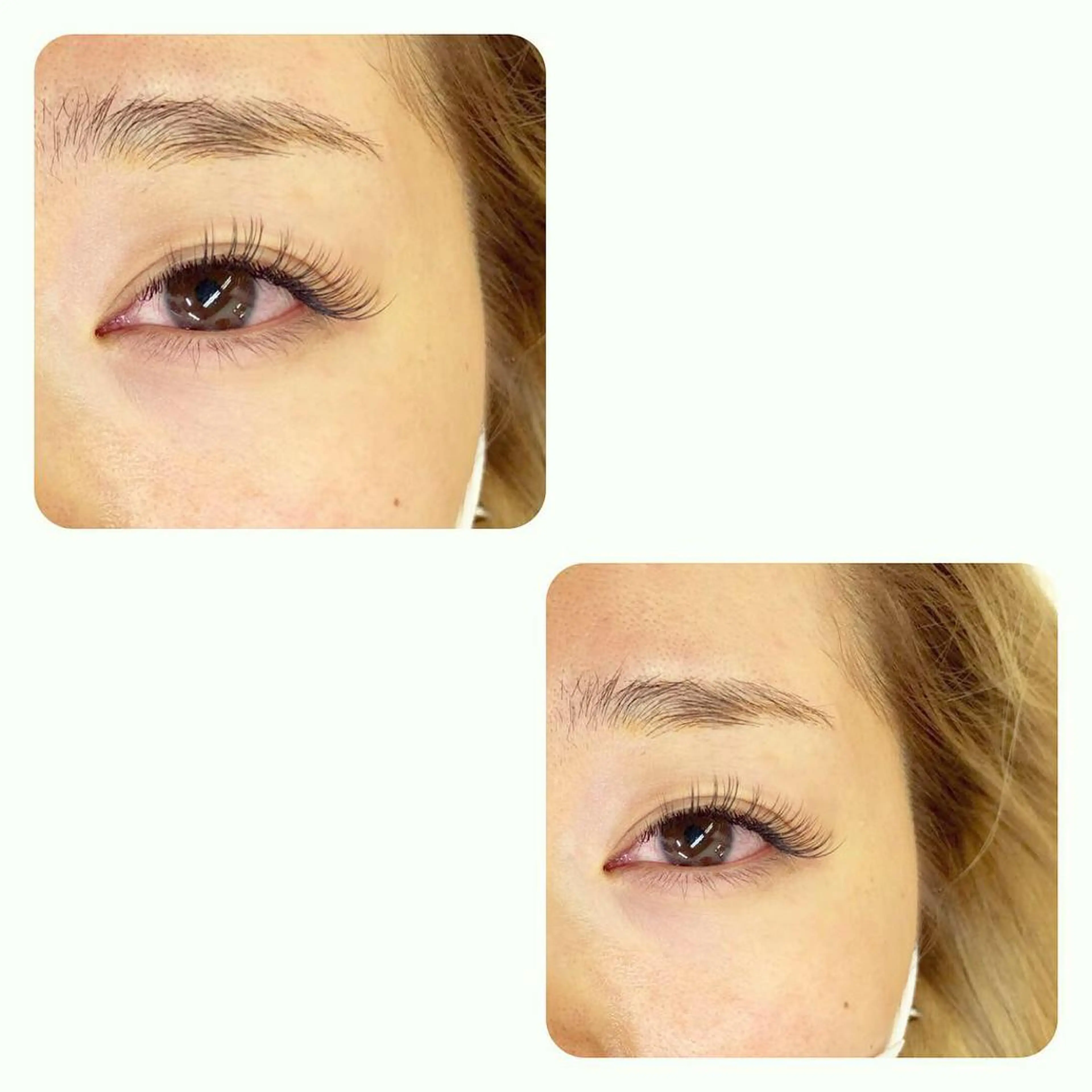 マツエク・マツパ Total beauty La Fleur所属・ikeda midoriのマツエク・マツパデザイン