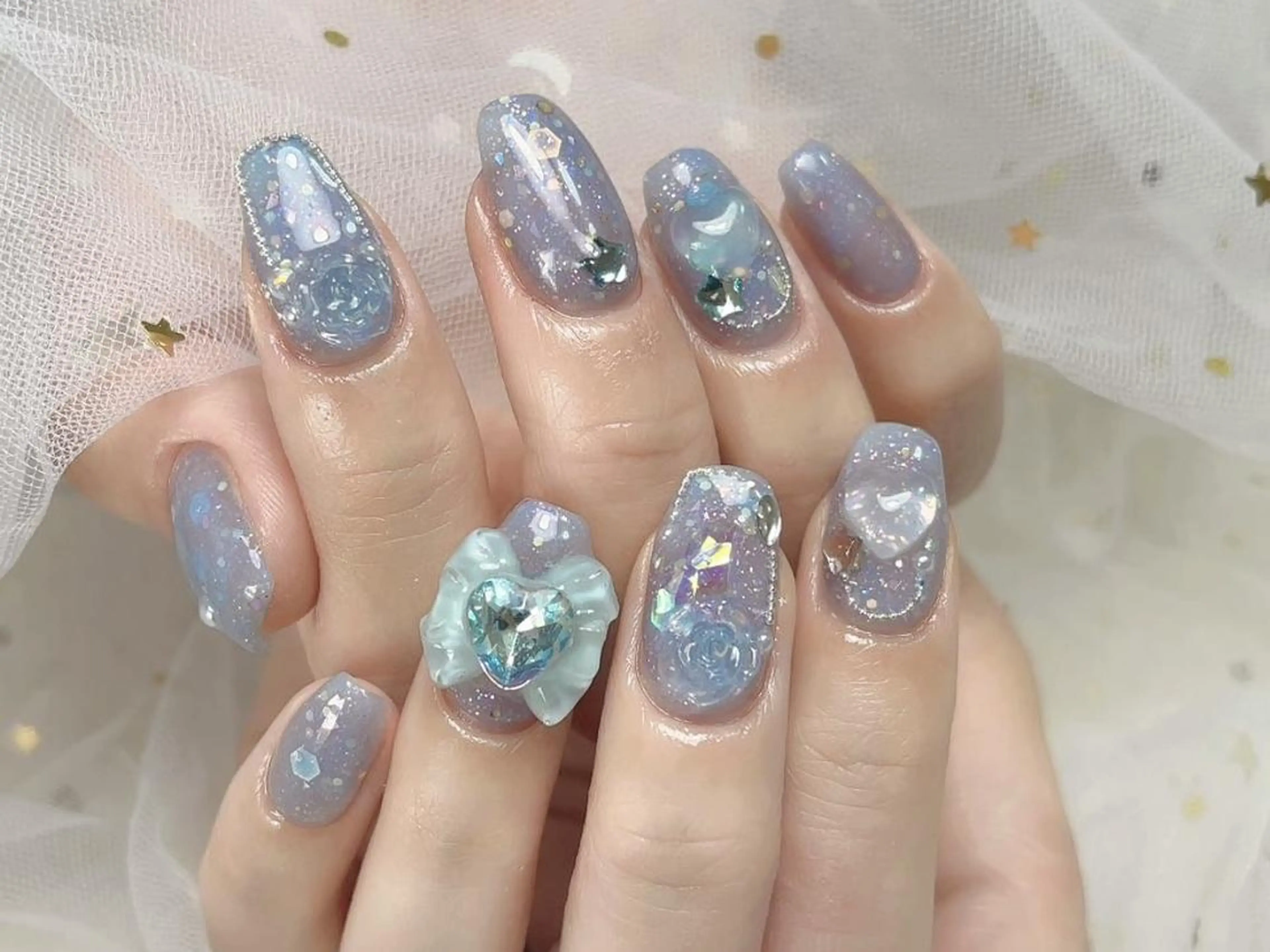 ネイル ジョリ Kai🪄✨のネイルデザイン