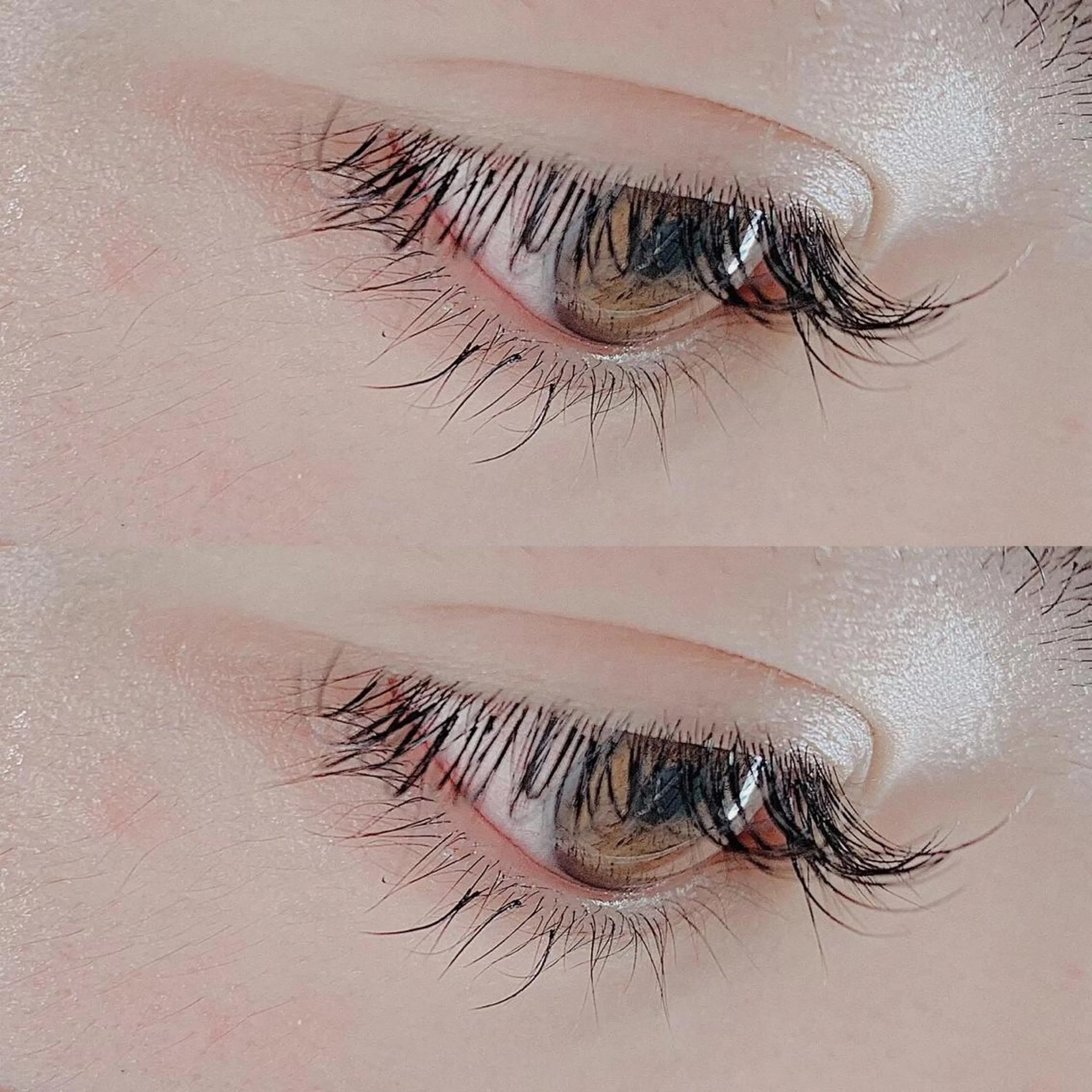 マツエク・マツパ マツエク 塩谷 愛梨のマツエク・マツパデザイン