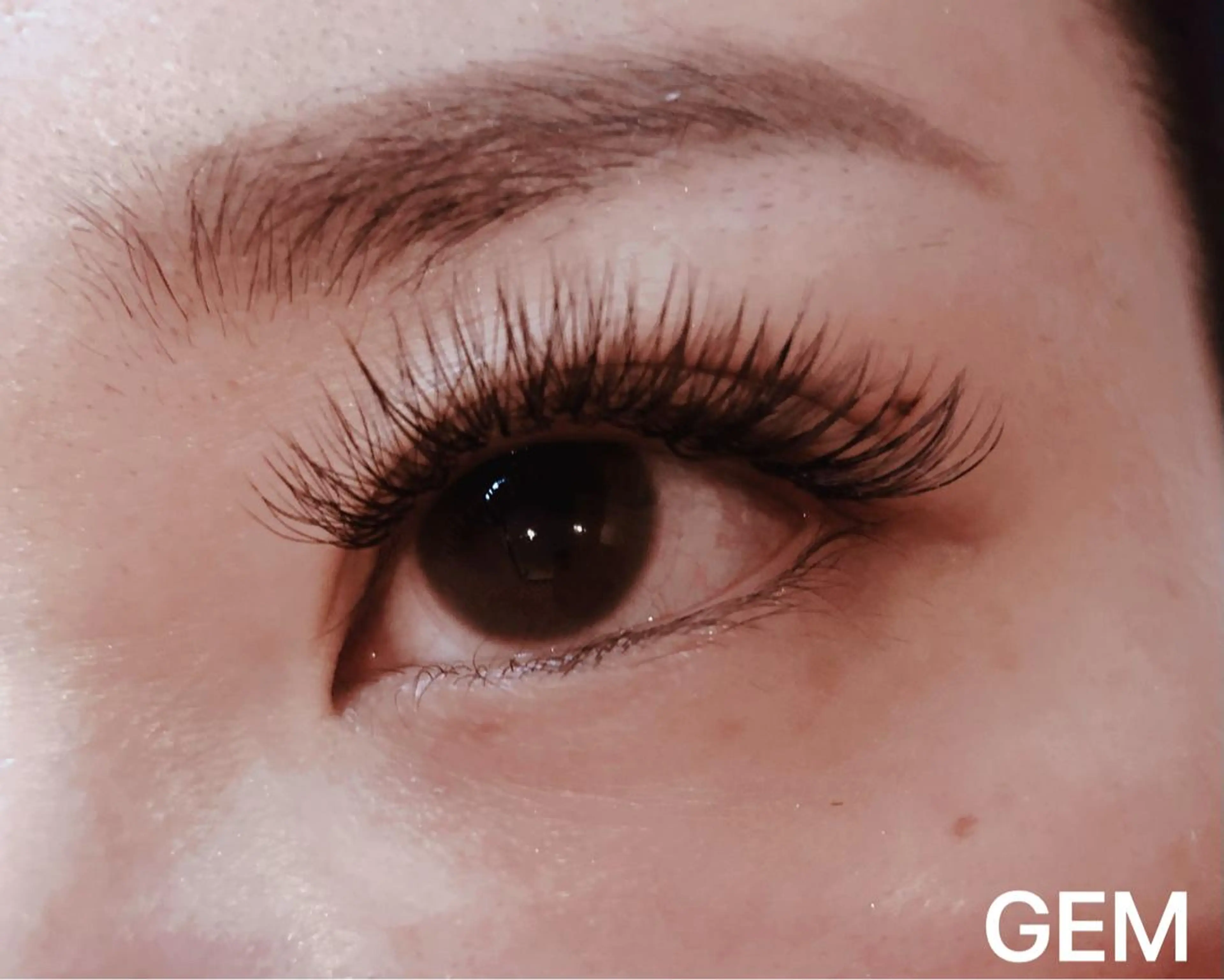 マツエク・マツパ ボリュームラッシュ GEM beautyのマツエク・マツパデザイン