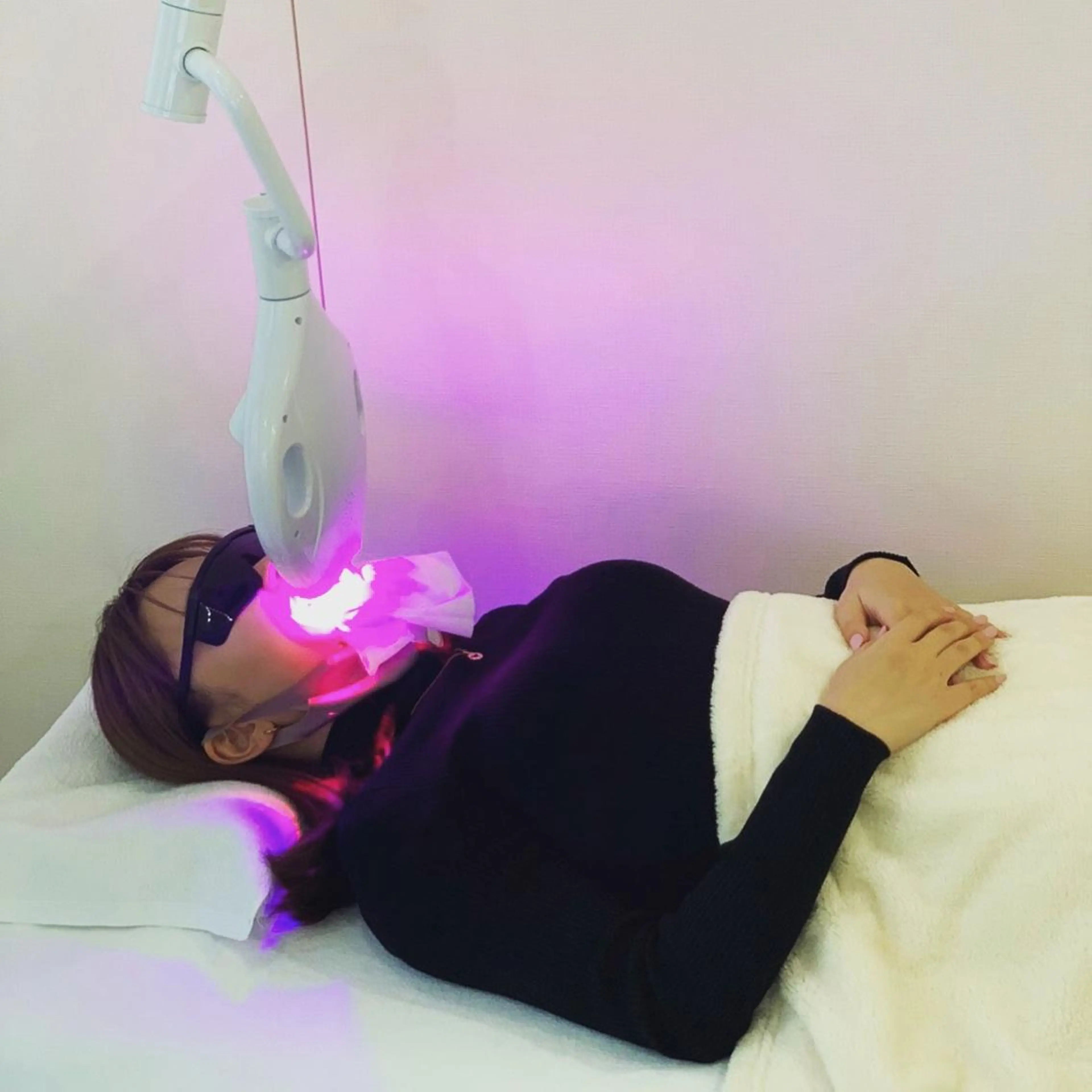 メンズ ライトビューティー 銀座店のエステ・リラクイメージ