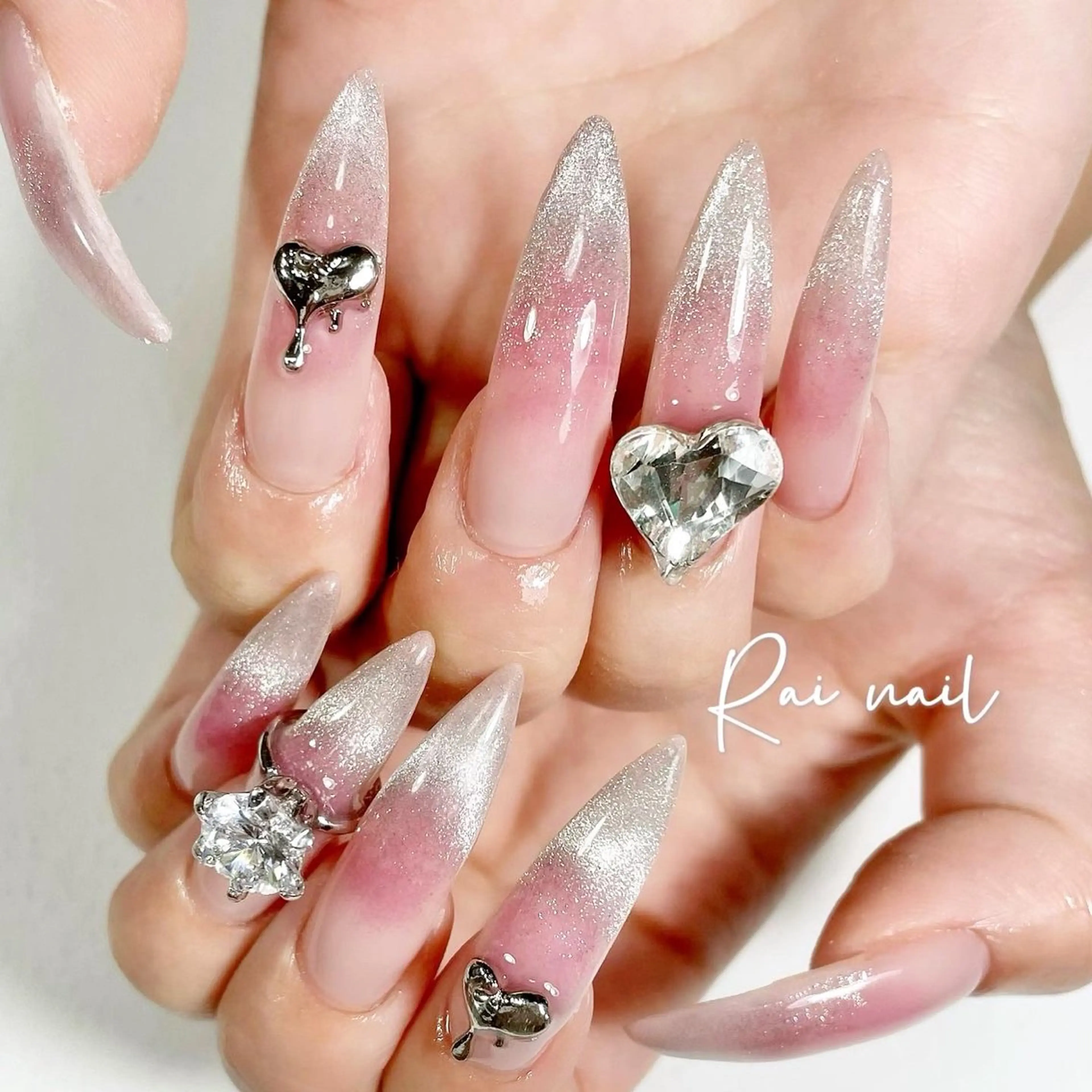 ネイル Rai nail_ Risaのネイルデザイン