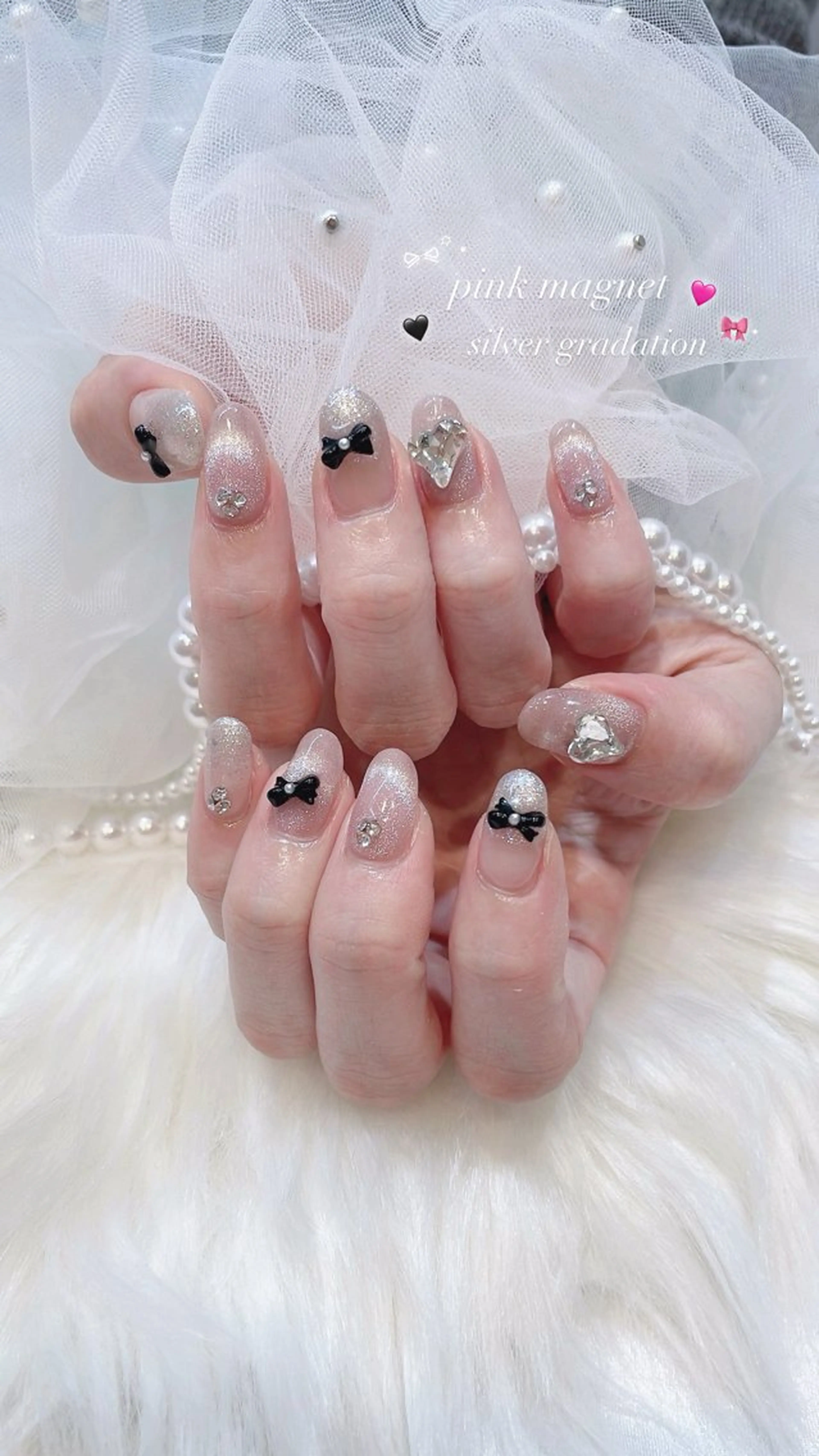 ネイル ハンドネイル 山田 暉のネイルデザイン