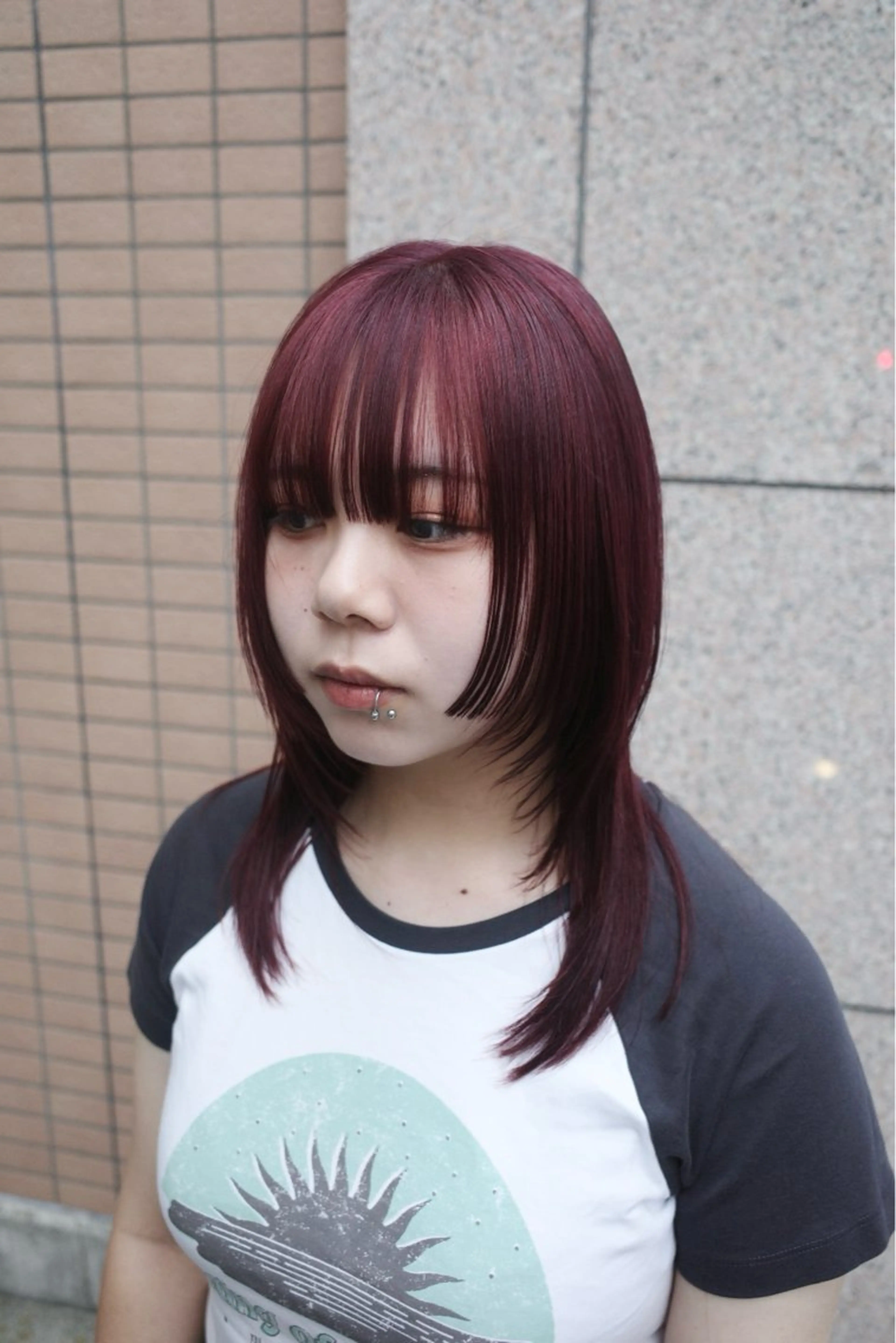 【‼️限定クーポン✨】カット＋カラー＋1stepトリートメントの写真