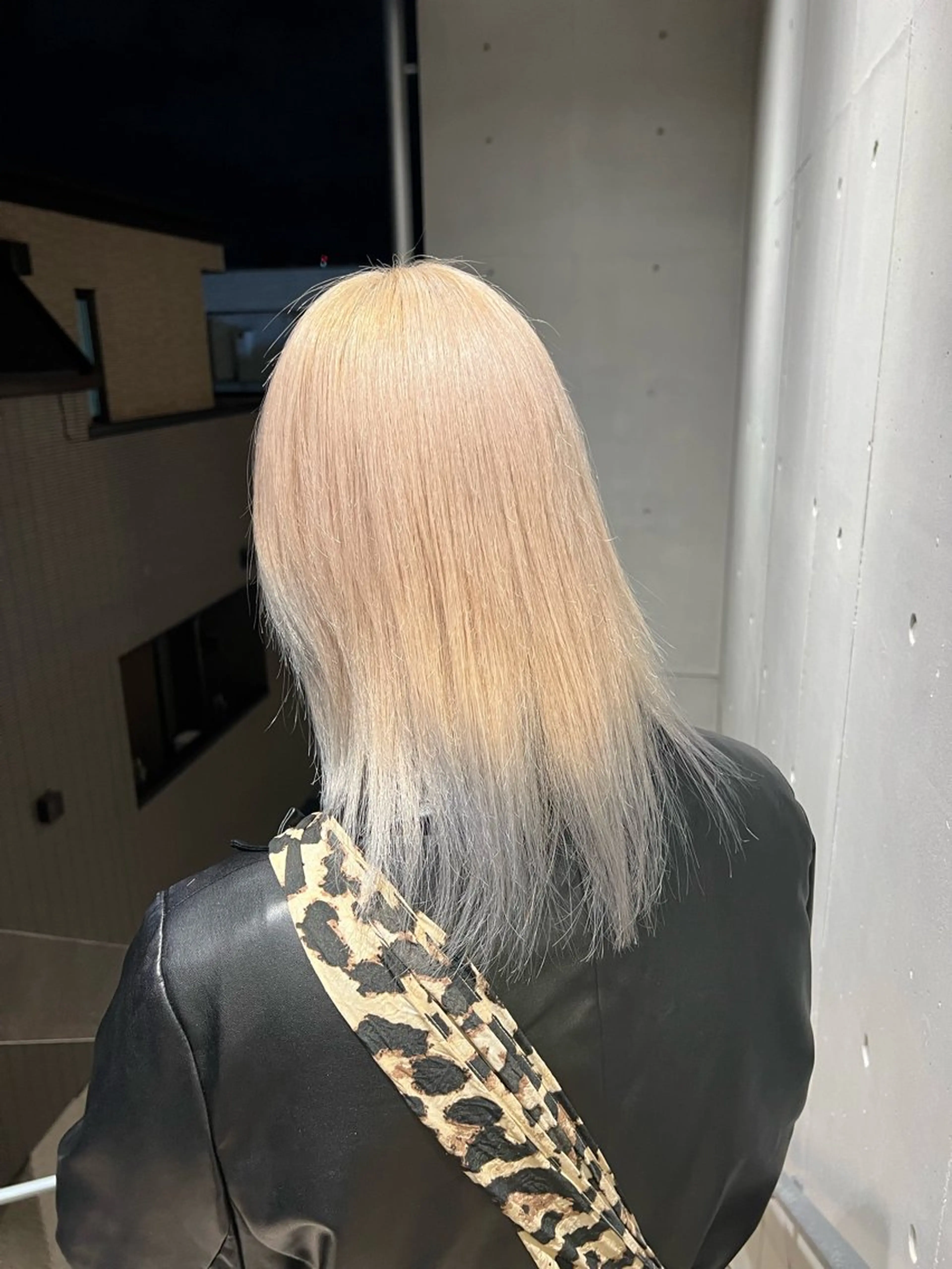 💫ケアブリーチトリプルカラー(ケアブリーチ2回込み)＋2stepトリートメント🥣の写真