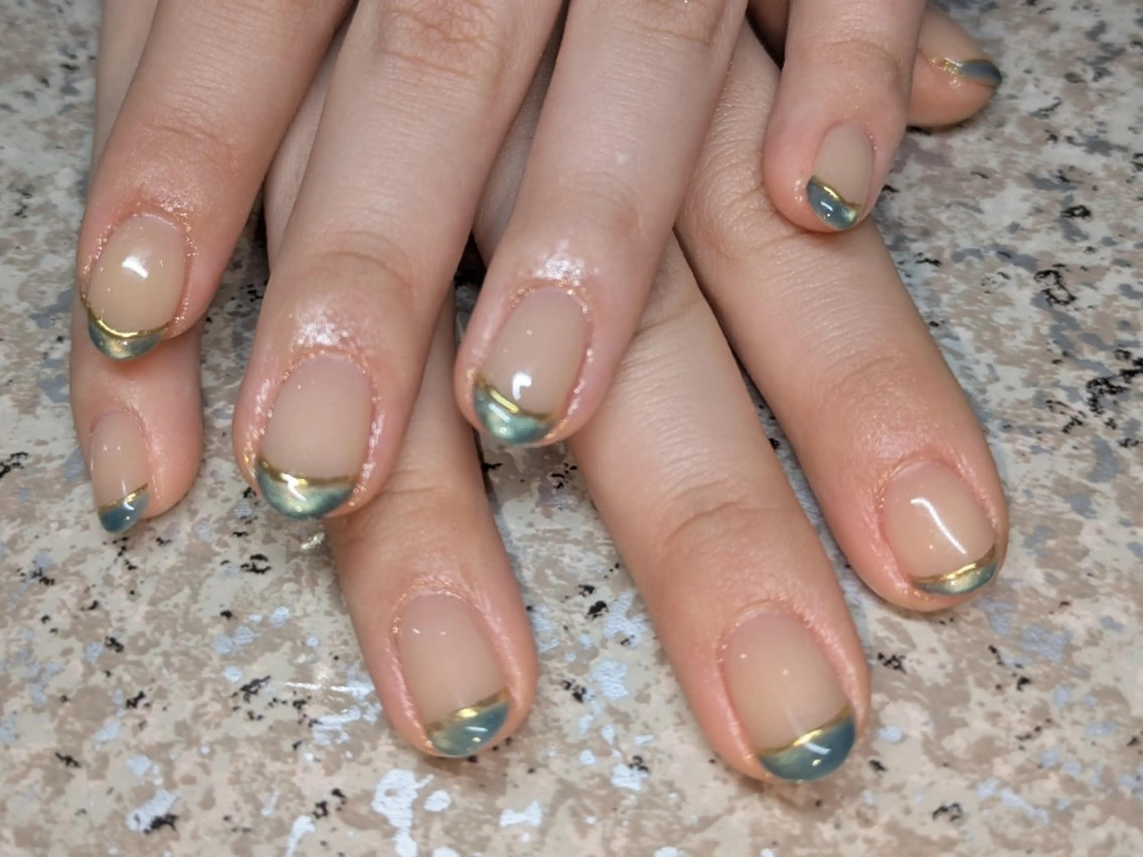 ネイル ハンドネイル スズキ マイコのネイルデザイン