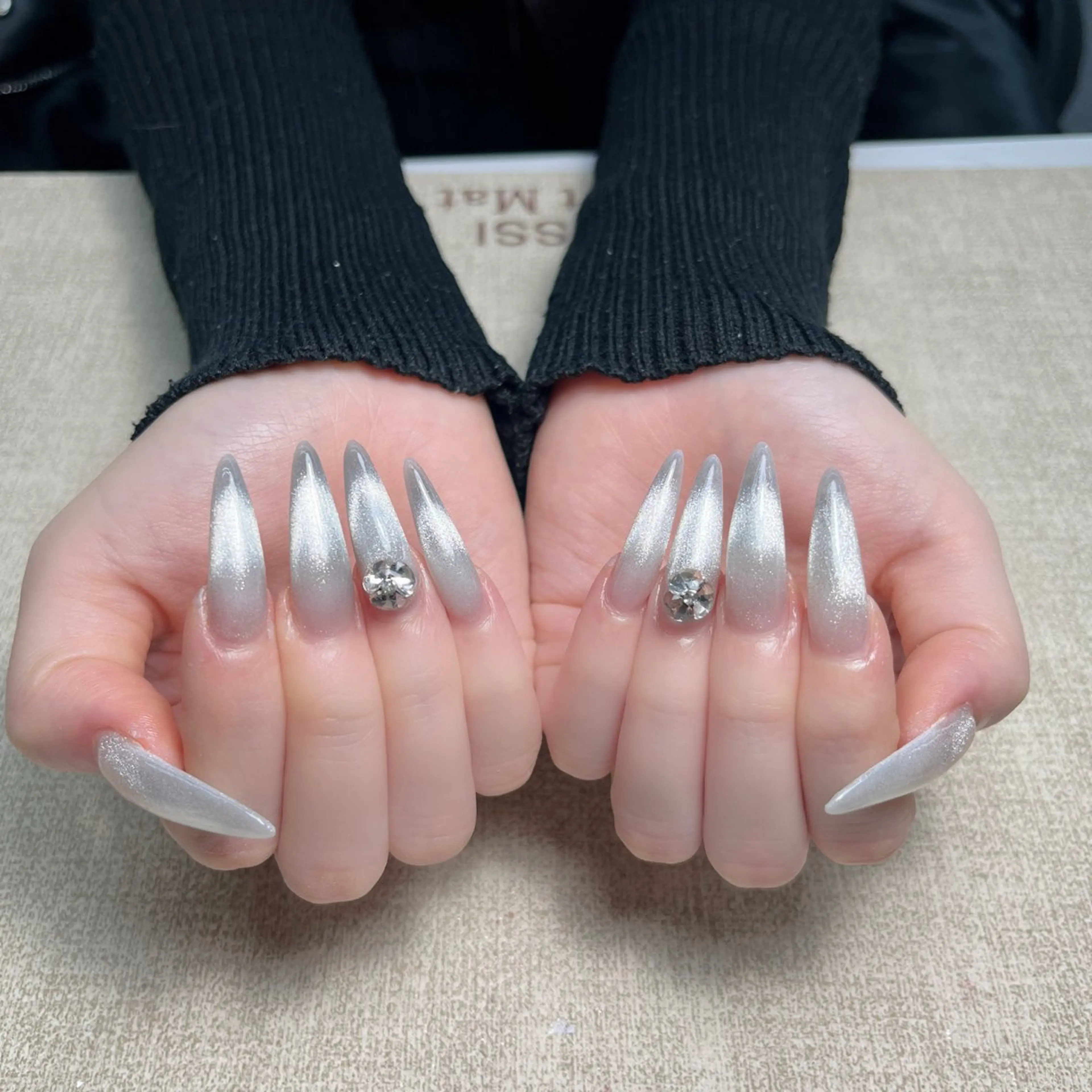 ネイル Panda chan Novaのネイルデザイン