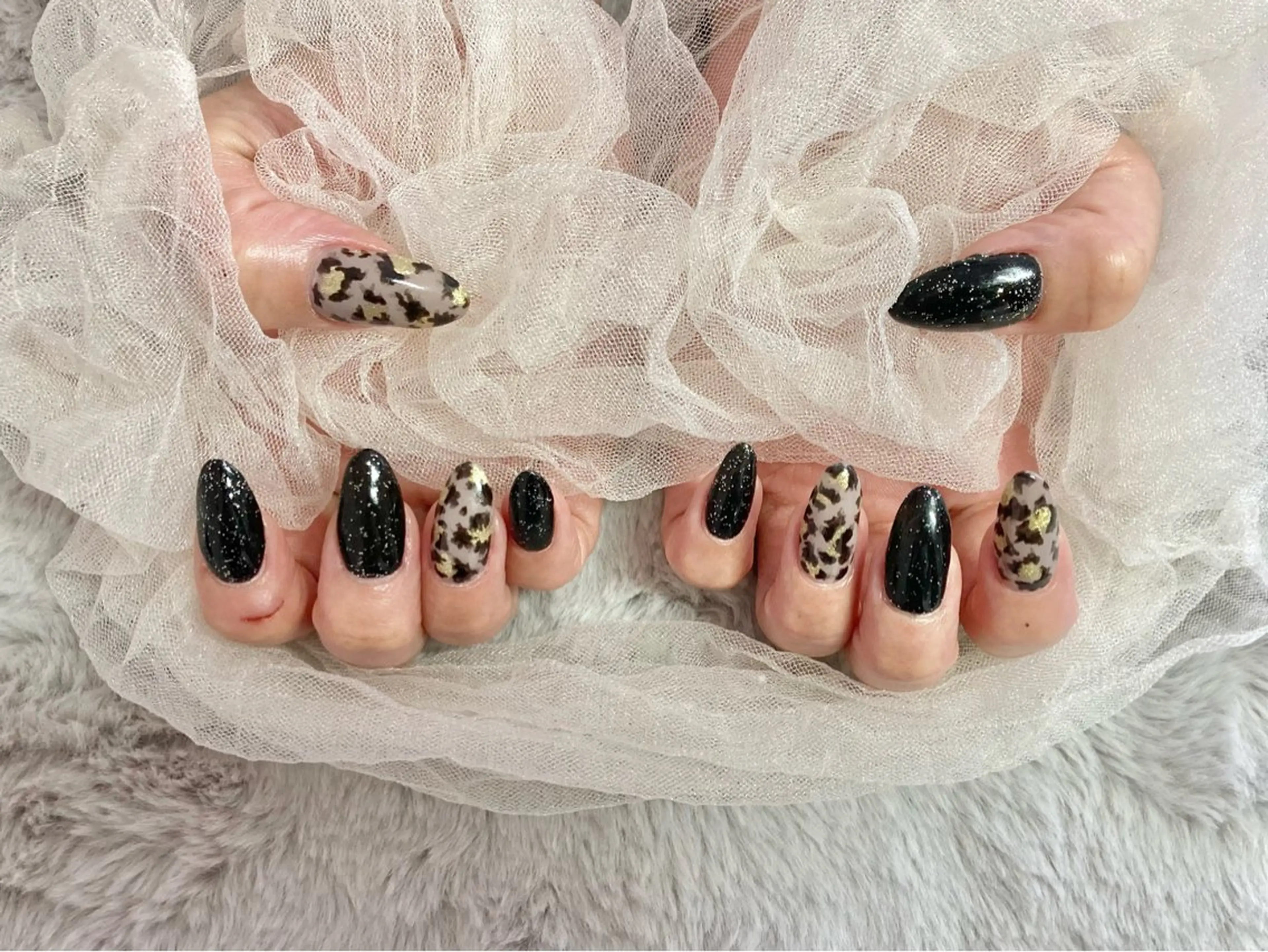 ネイル totalsalon koa5のマツエク・マツパデザイン