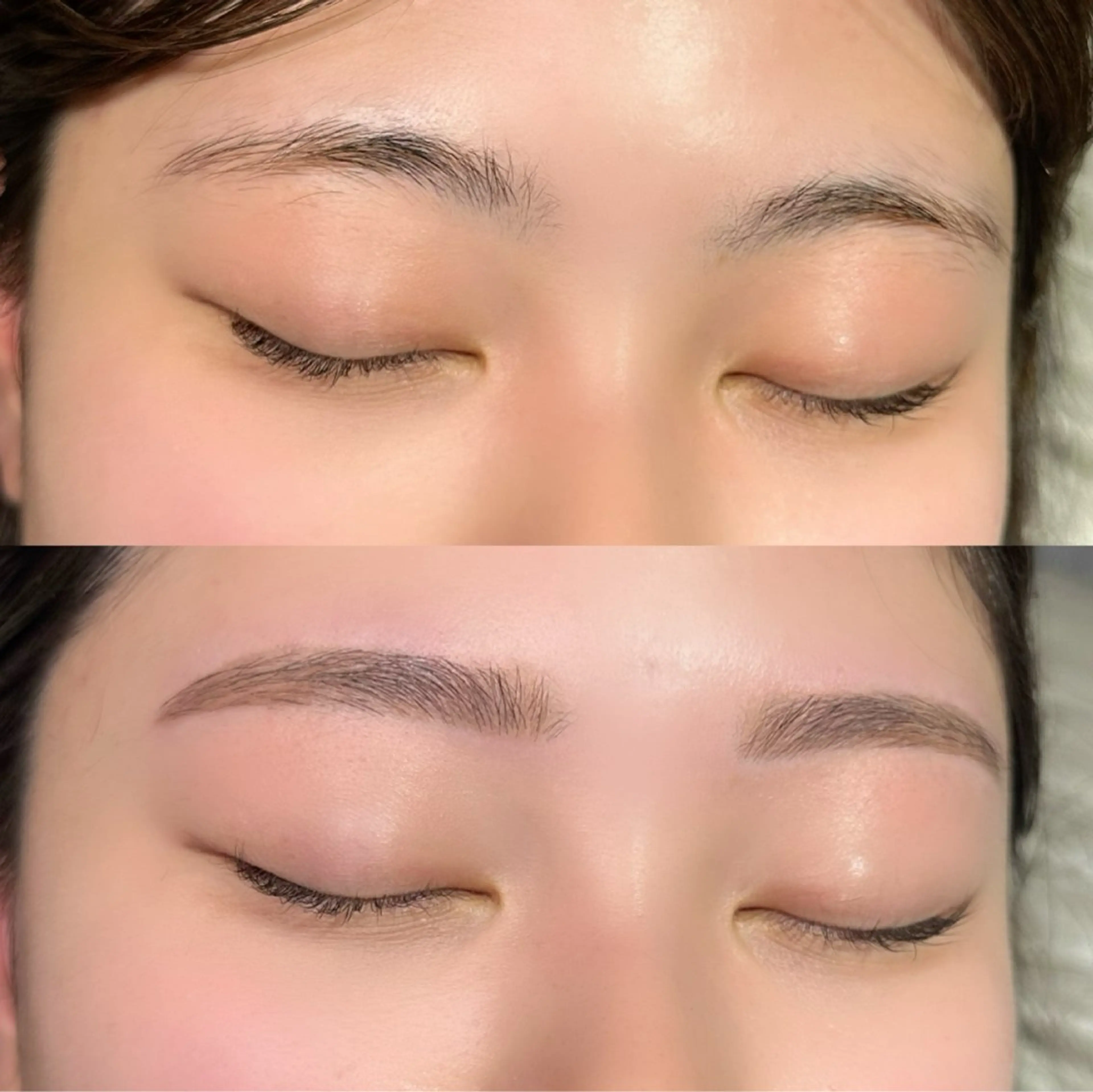 アイブロウ klarm nail&eyelash所属・klarm aoiの眉毛・アイブロウイメージ