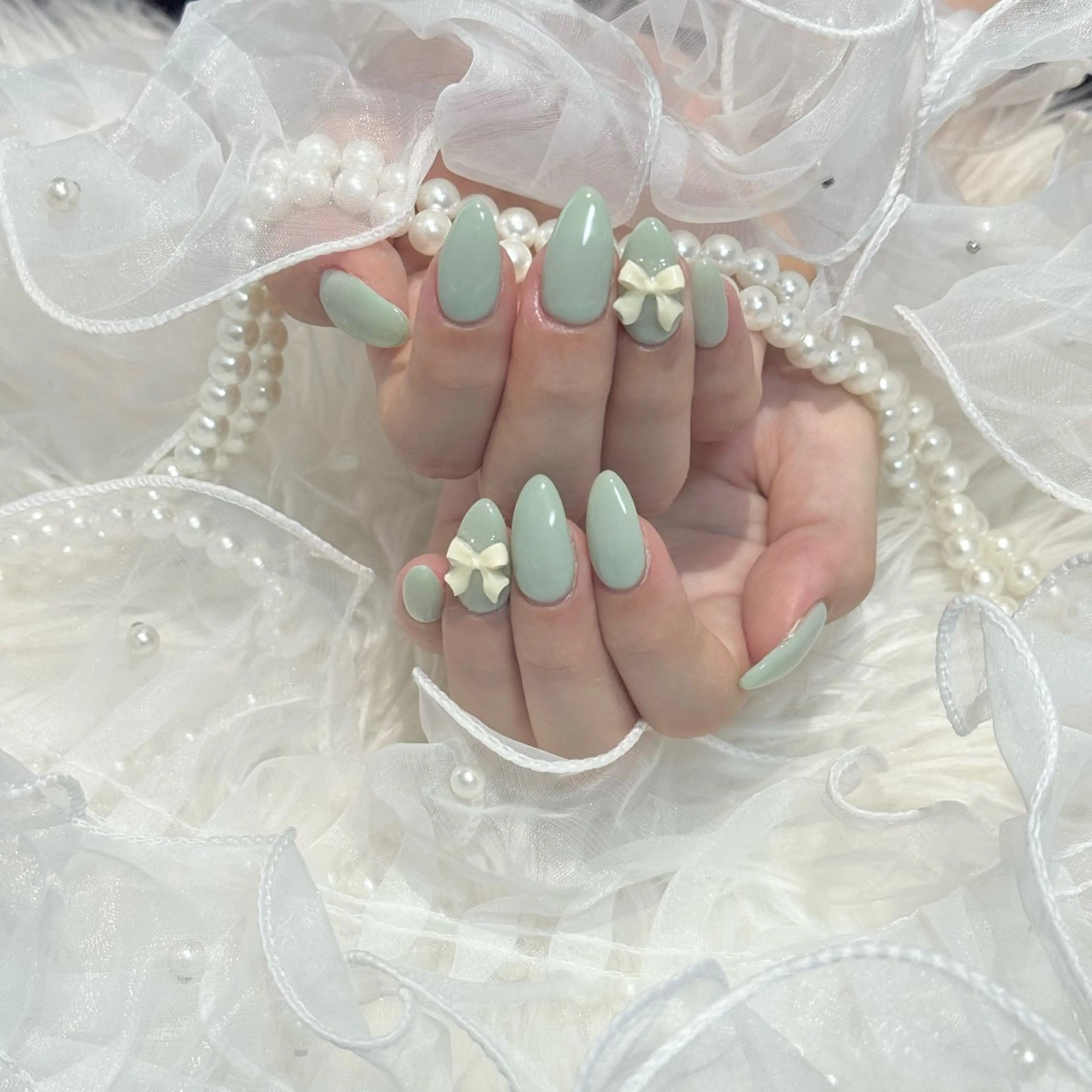 ネイル ハンドネイル WISTERIA kozueのネイルデザイン