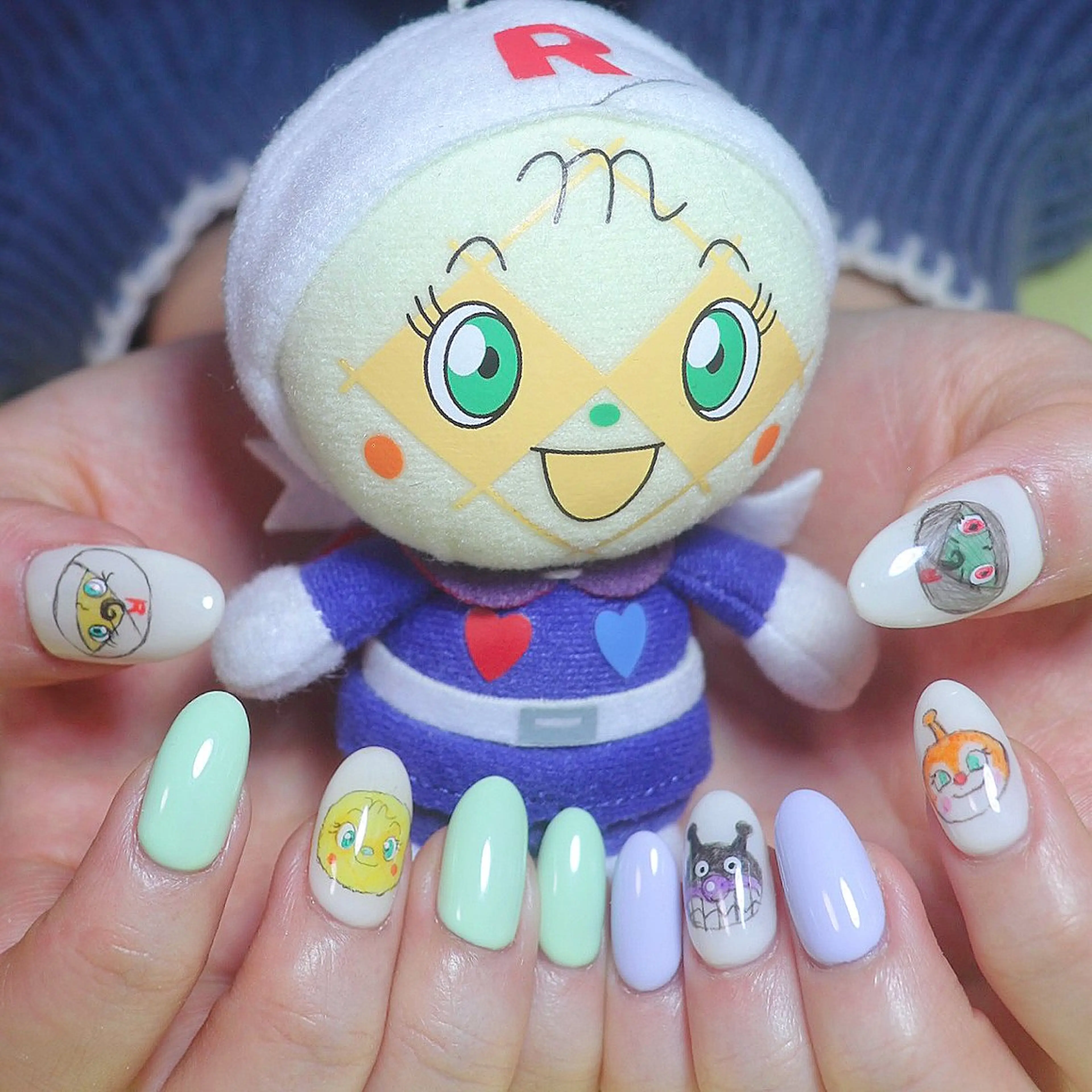 ネイル ハンドネイル Dreamer nailのネイルデザイン