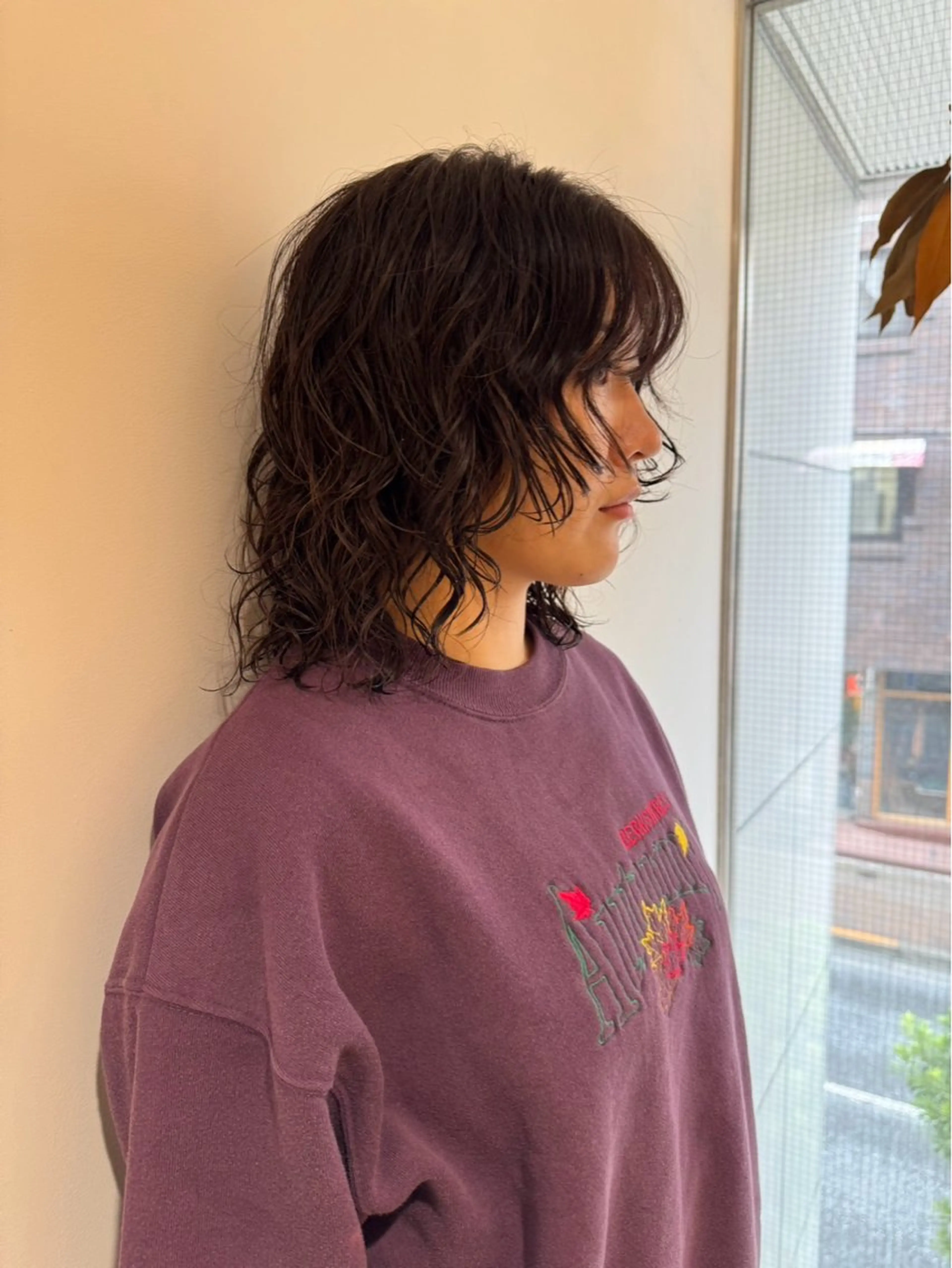 パーマ Rune 🫧のヘアスタイル