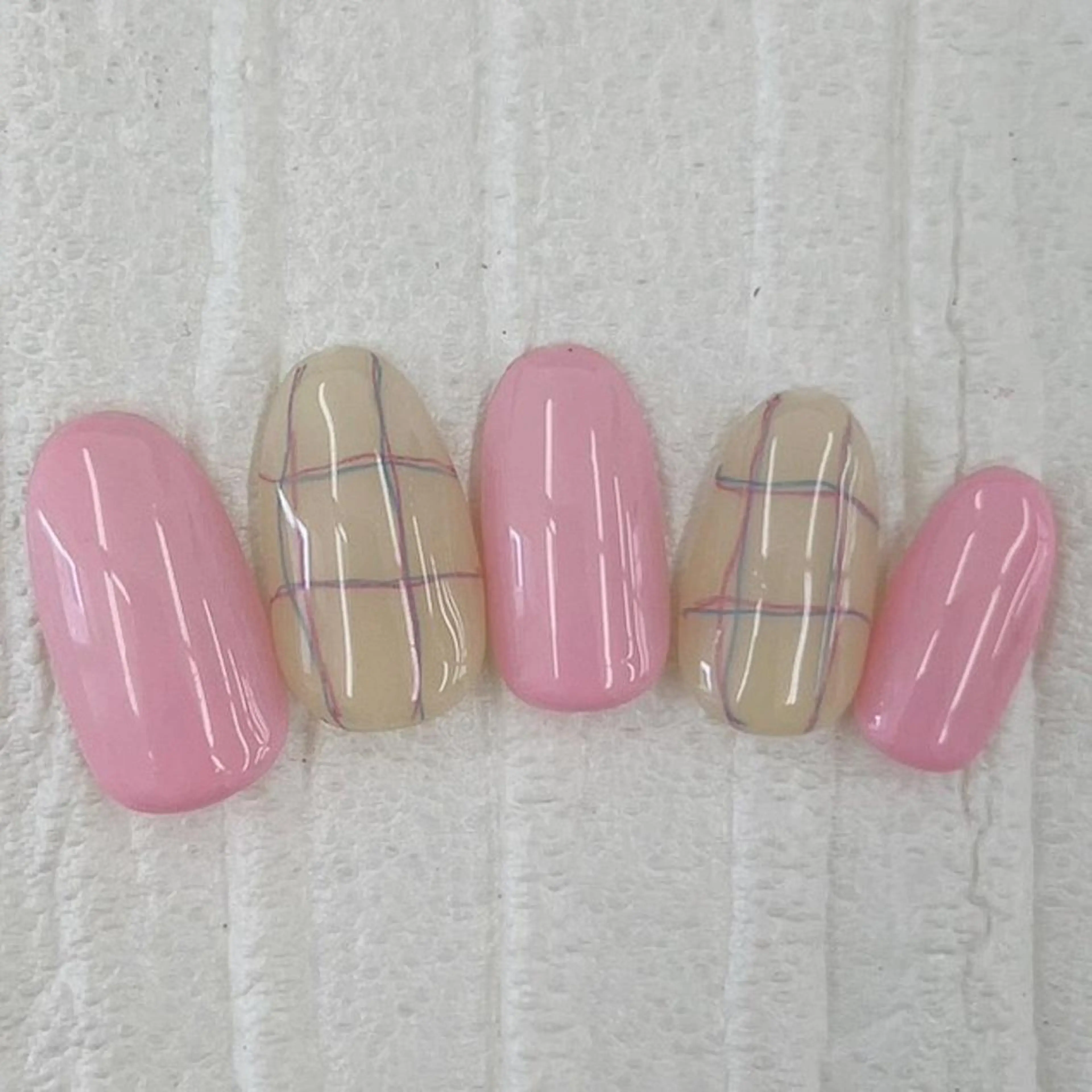 ネイル Nail salon Honey Beeのネイルデザイン