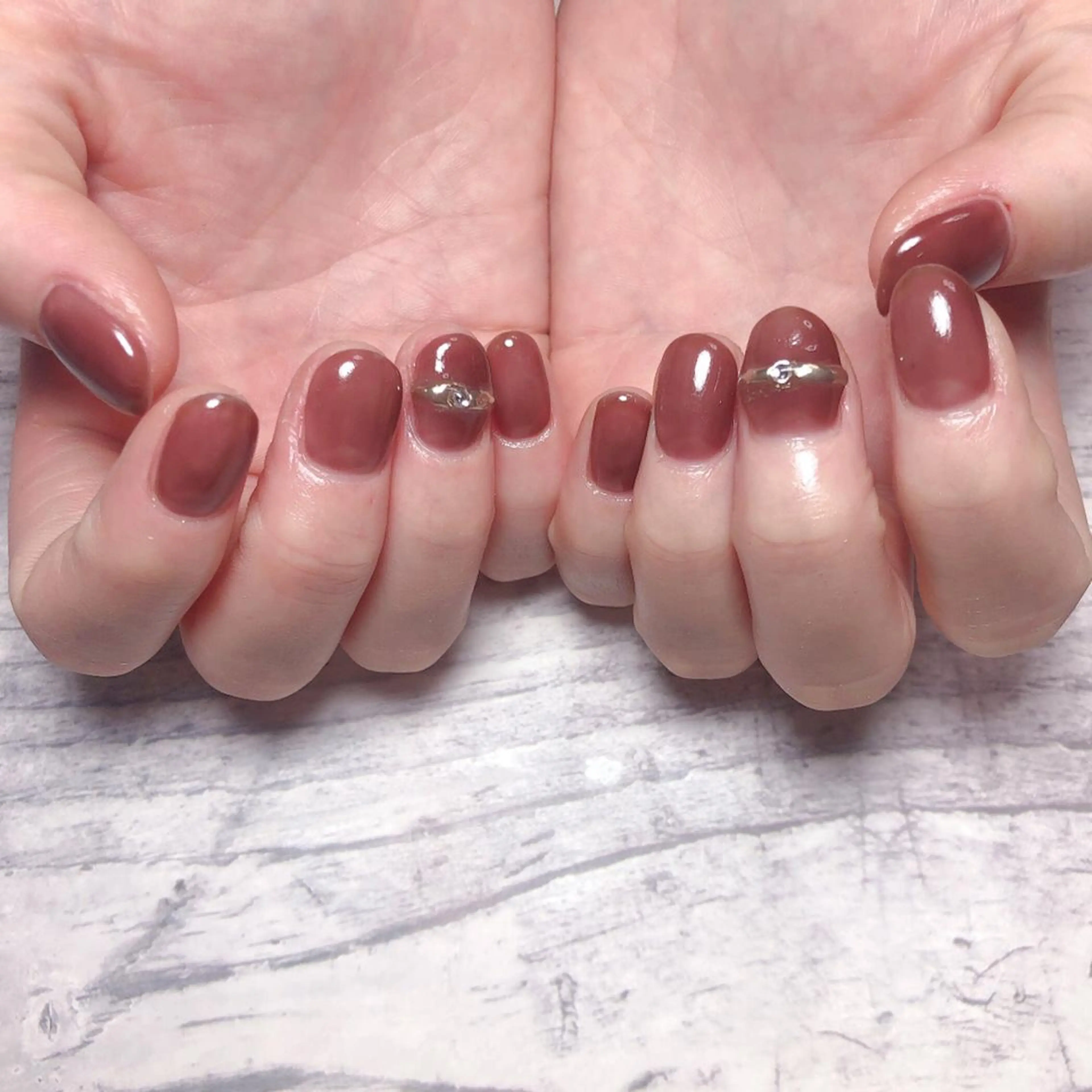 ネイル アートネイル DollyGirl KYOKOのネイルデザイン