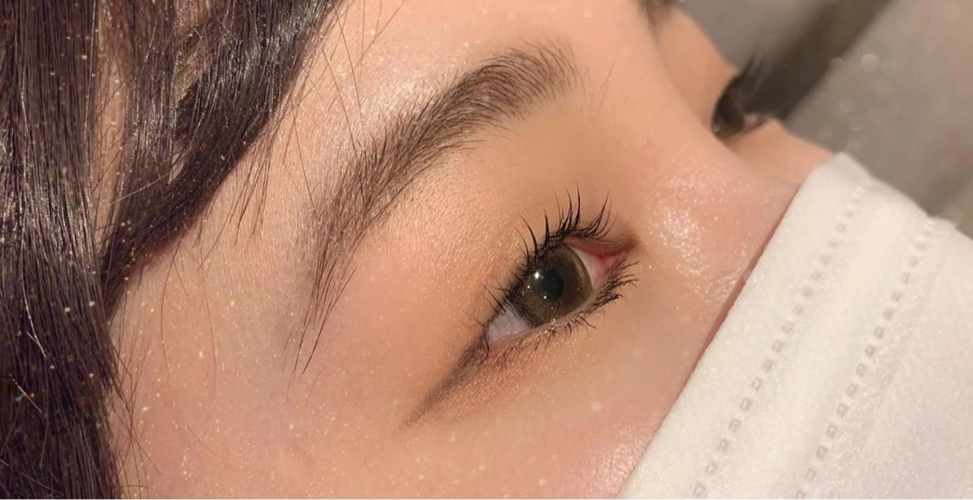 マツエク・マツパ 太田 真由のマツエク・マツパデザイン