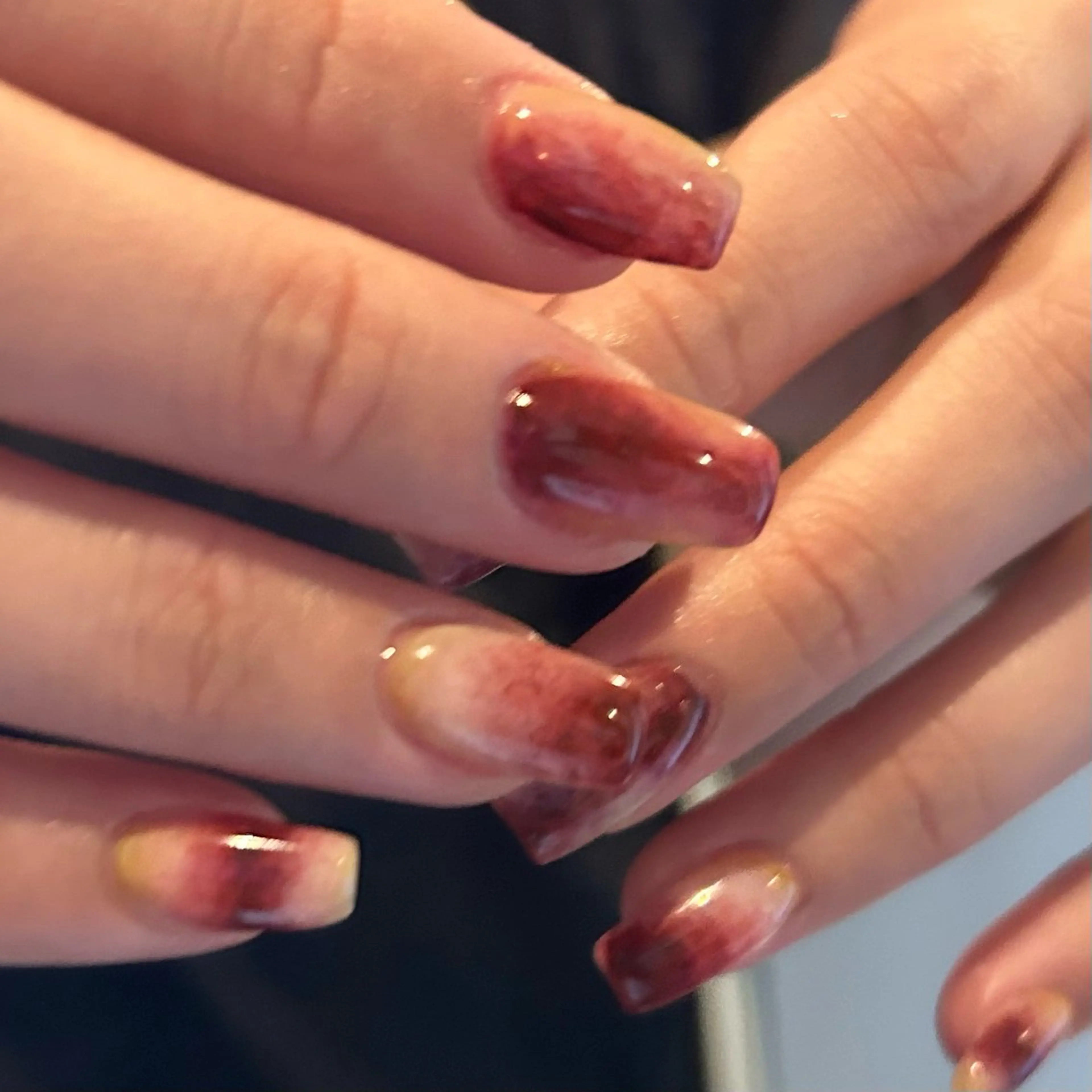 ネイル nail salon Manonのネイルデザイン