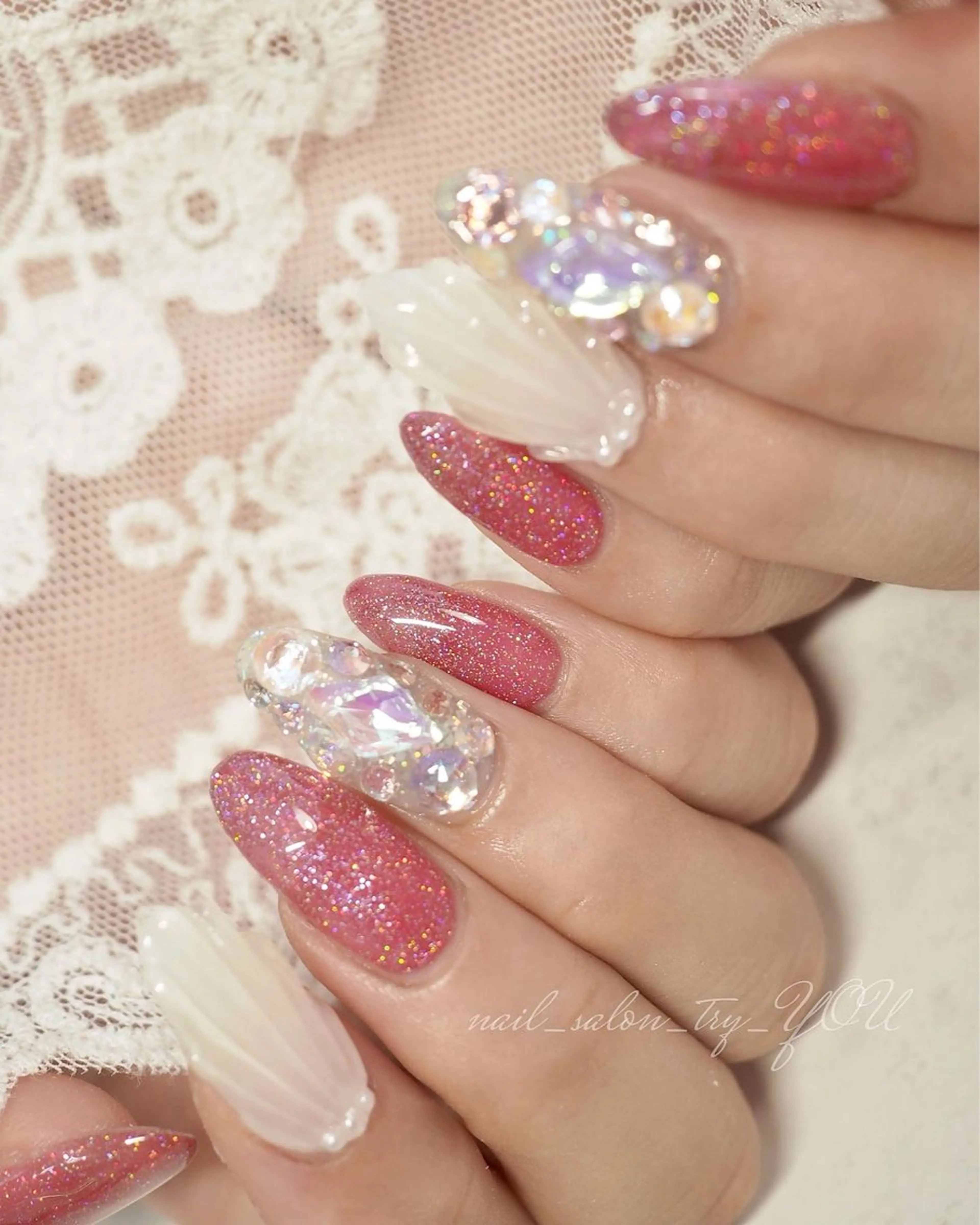 ネイル nail_salon try_YOUのネイルデザイン