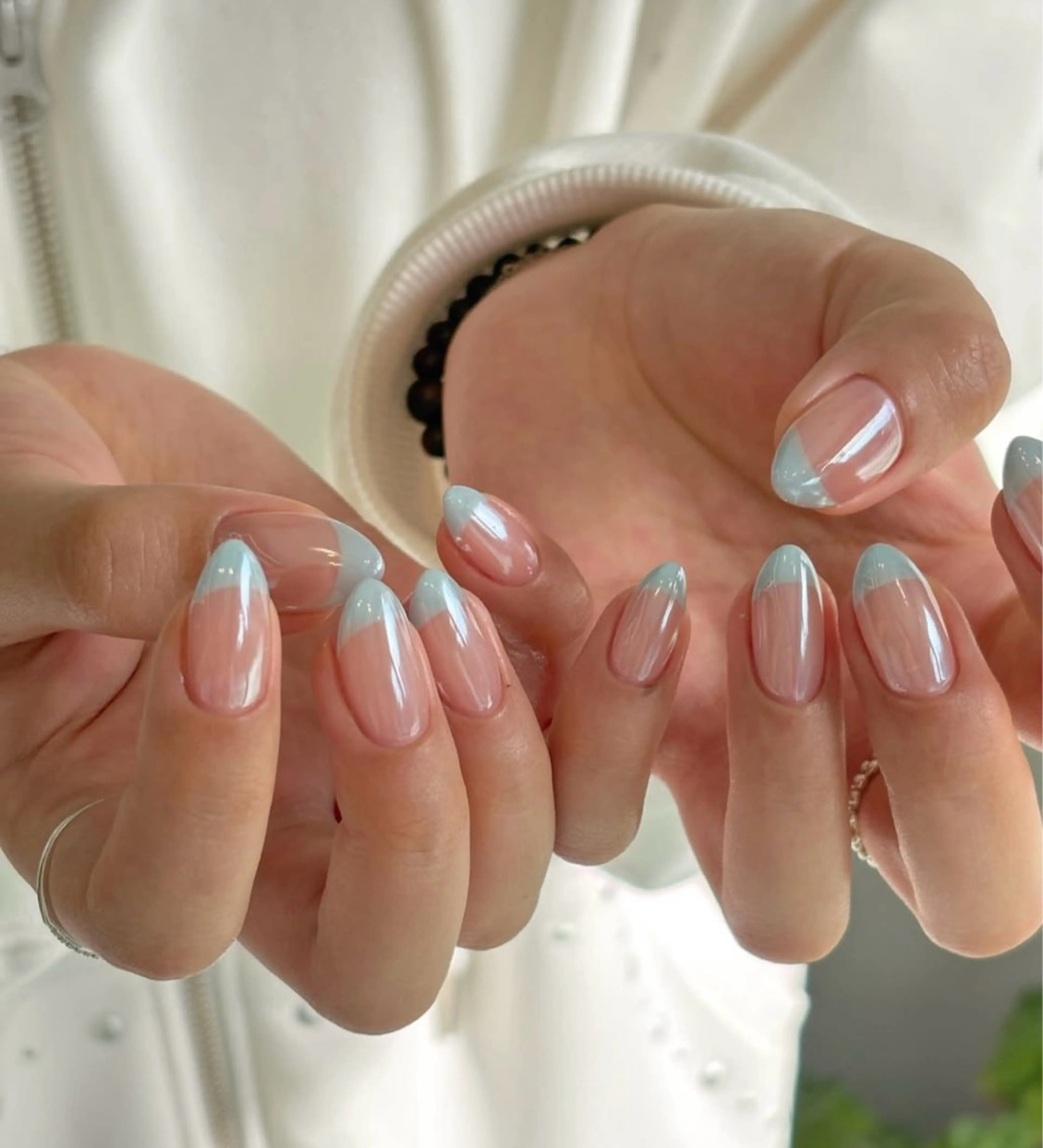 ネイル ハンドネイル NiJi Nailsのネイルデザイン