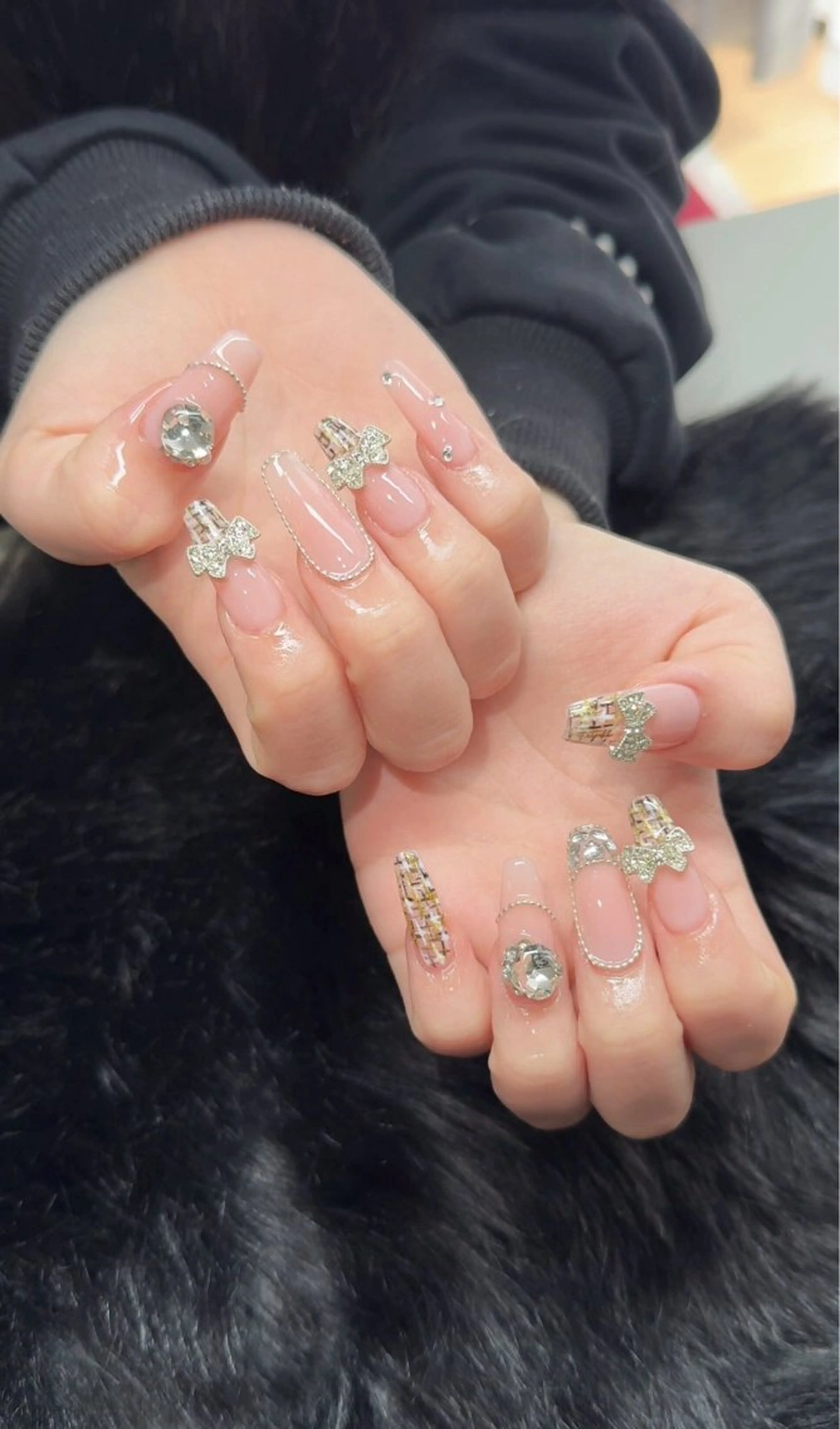 ネイル Destiny Nails2のネイルデザイン