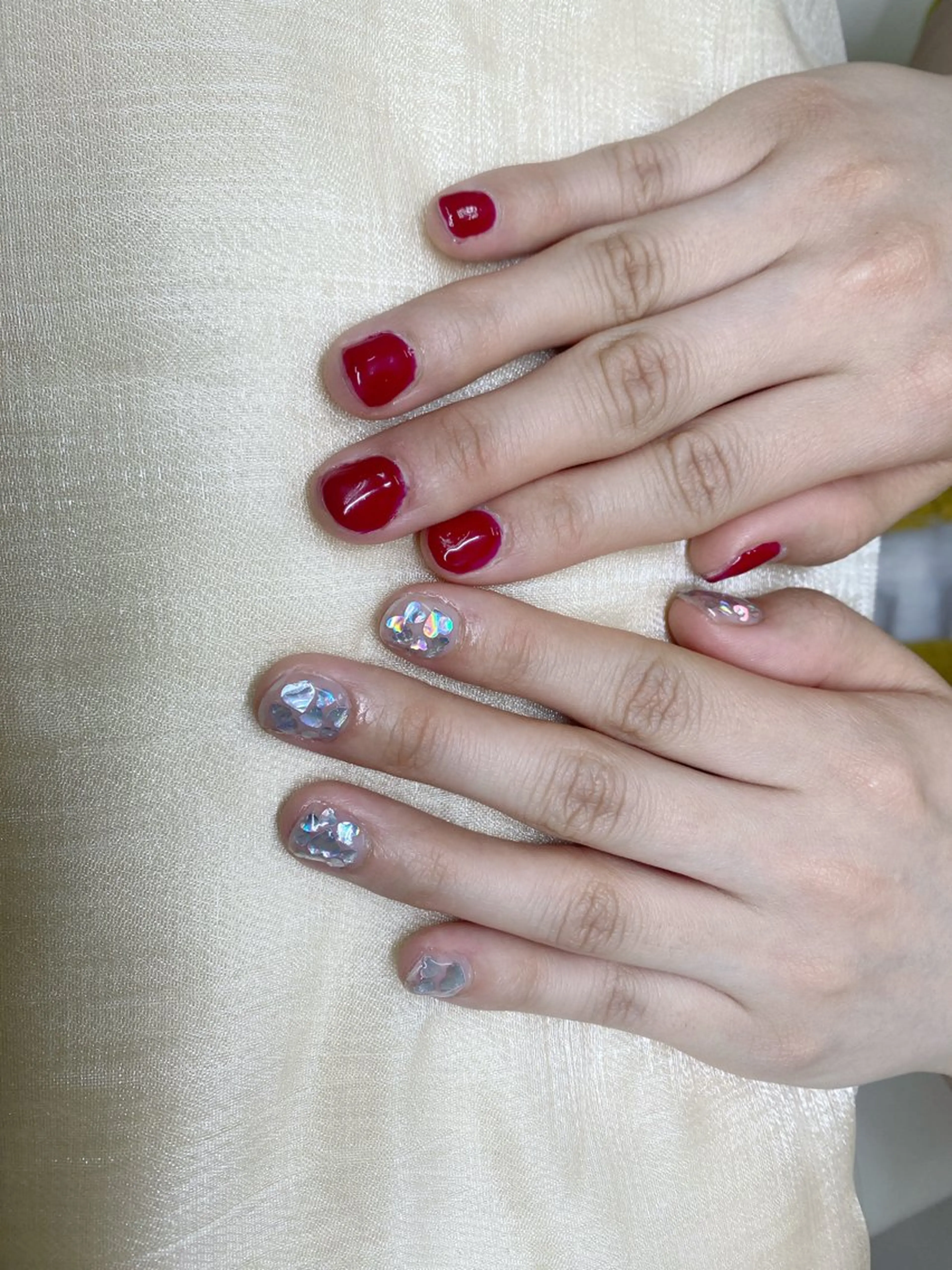 ネイル Rnail ルルのネイルデザイン