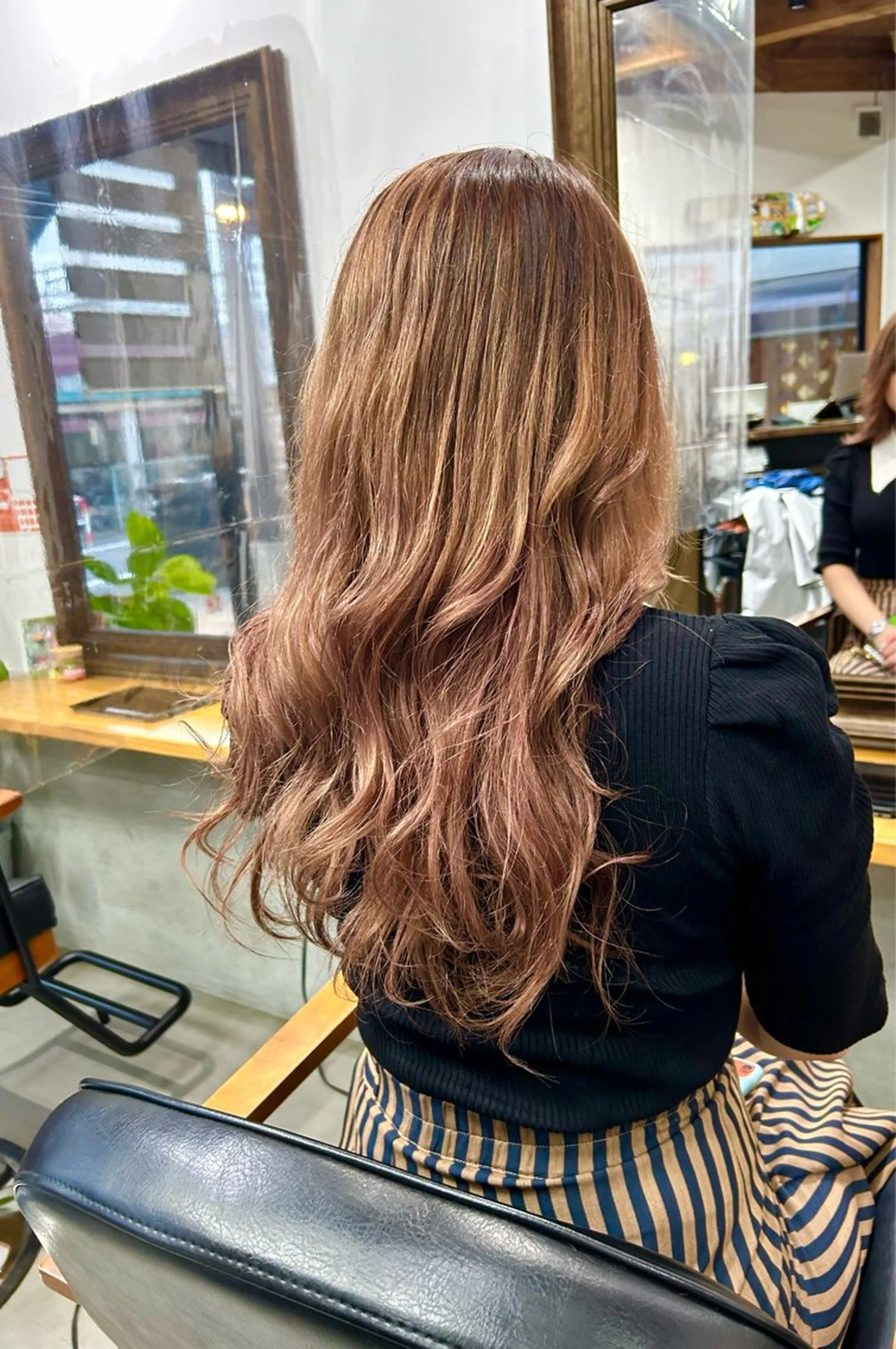 【💜学生限定💜】ワンカラー➕保湿トリートメント🌿の写真