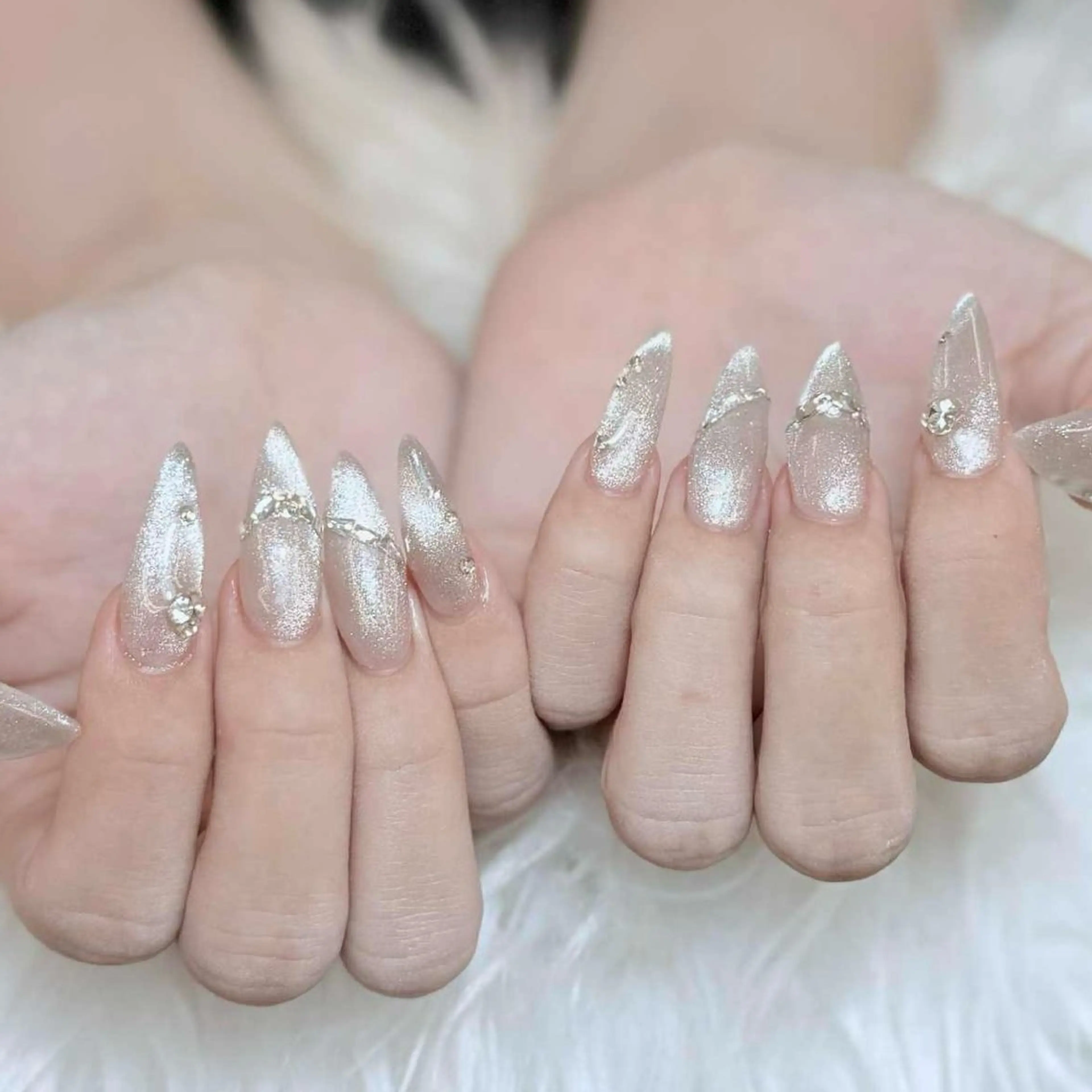 ネイル ハンドネイル Anh 高田馬場のネイルデザイン