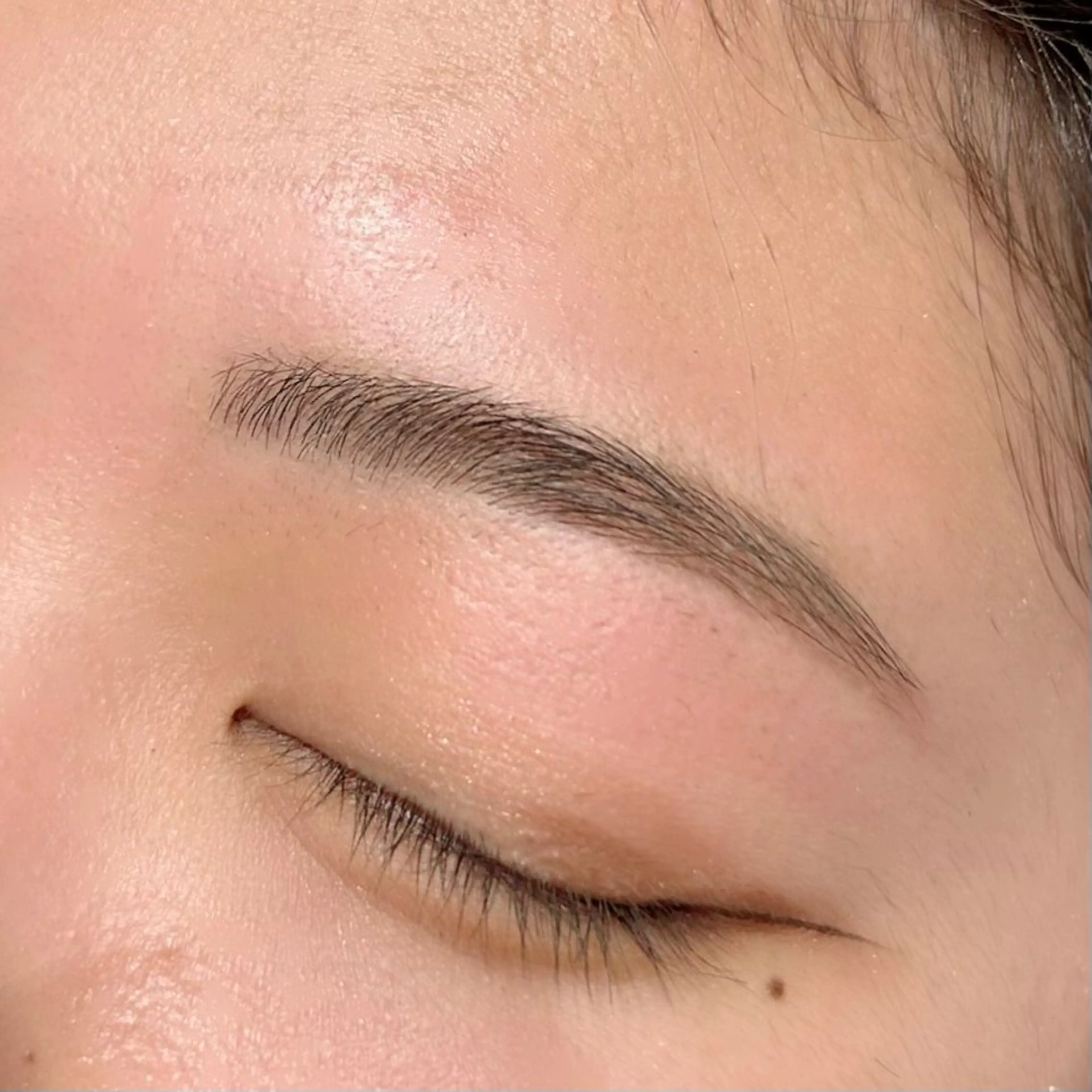 アイブロウ Ridive Kanna🌼のマツエク・マツパデザイン