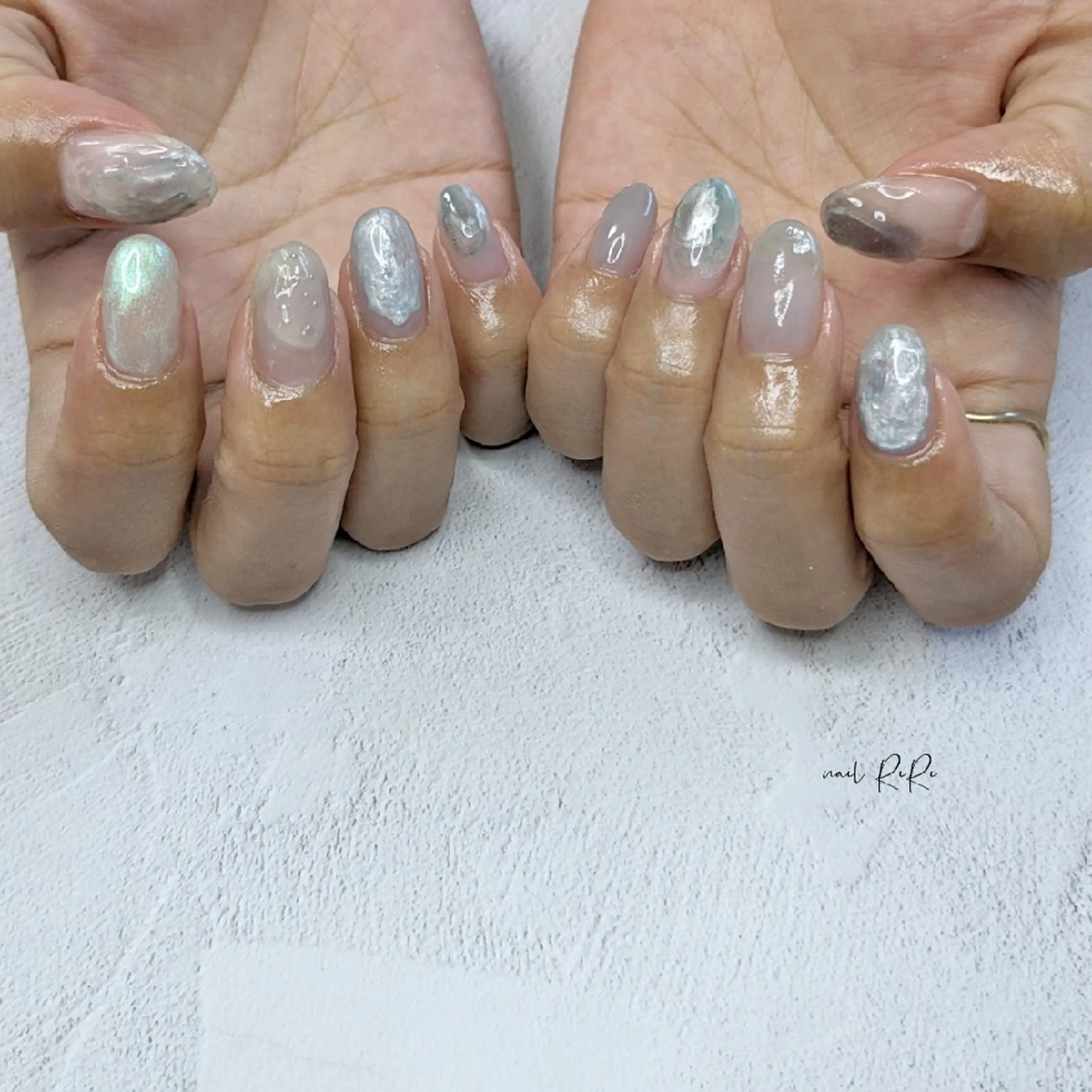 ネイル nail RiRi アトレナチュラのエステ・リラクイメージ
