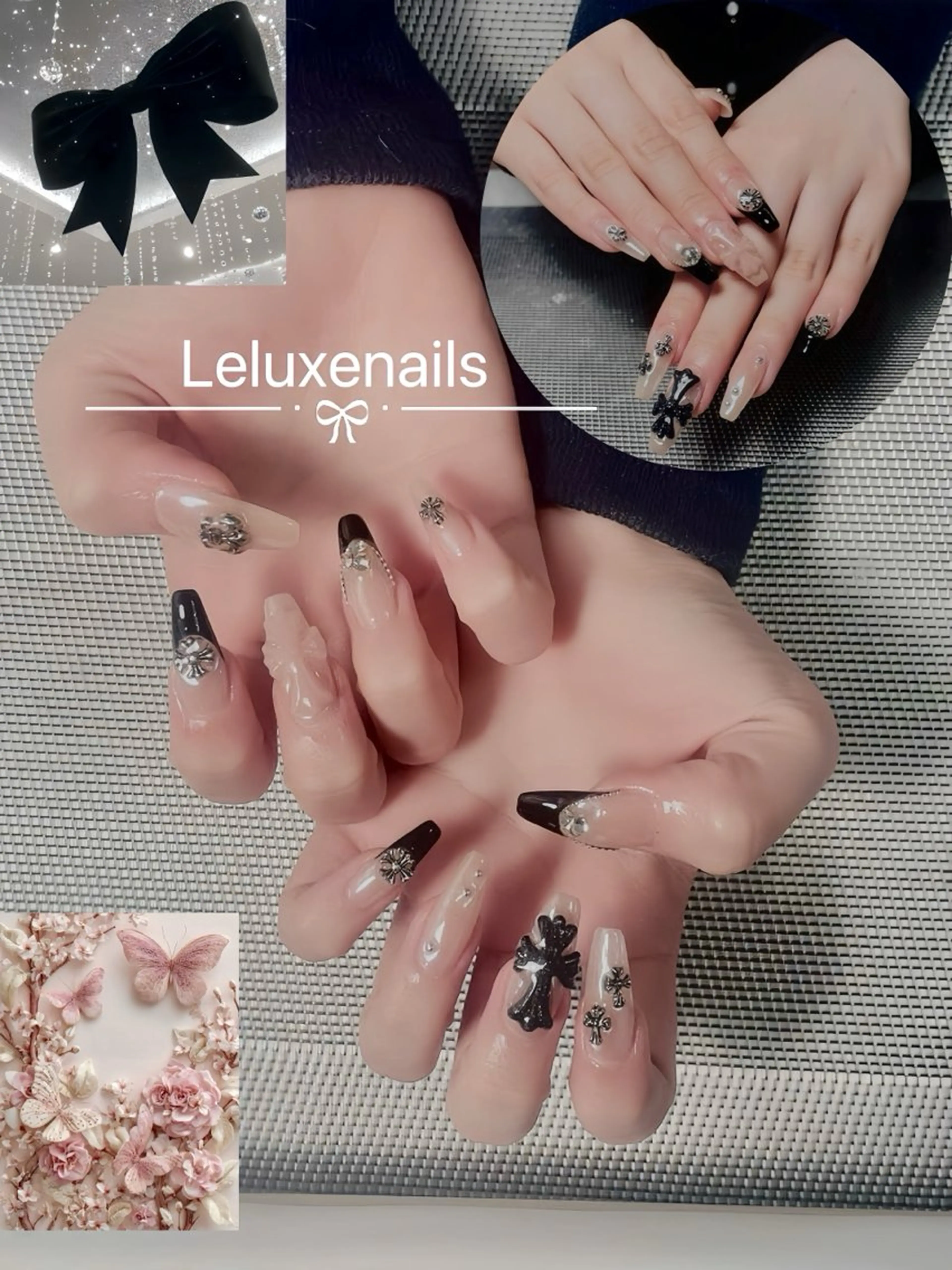 ネイル le luxe nailsのネイルデザイン